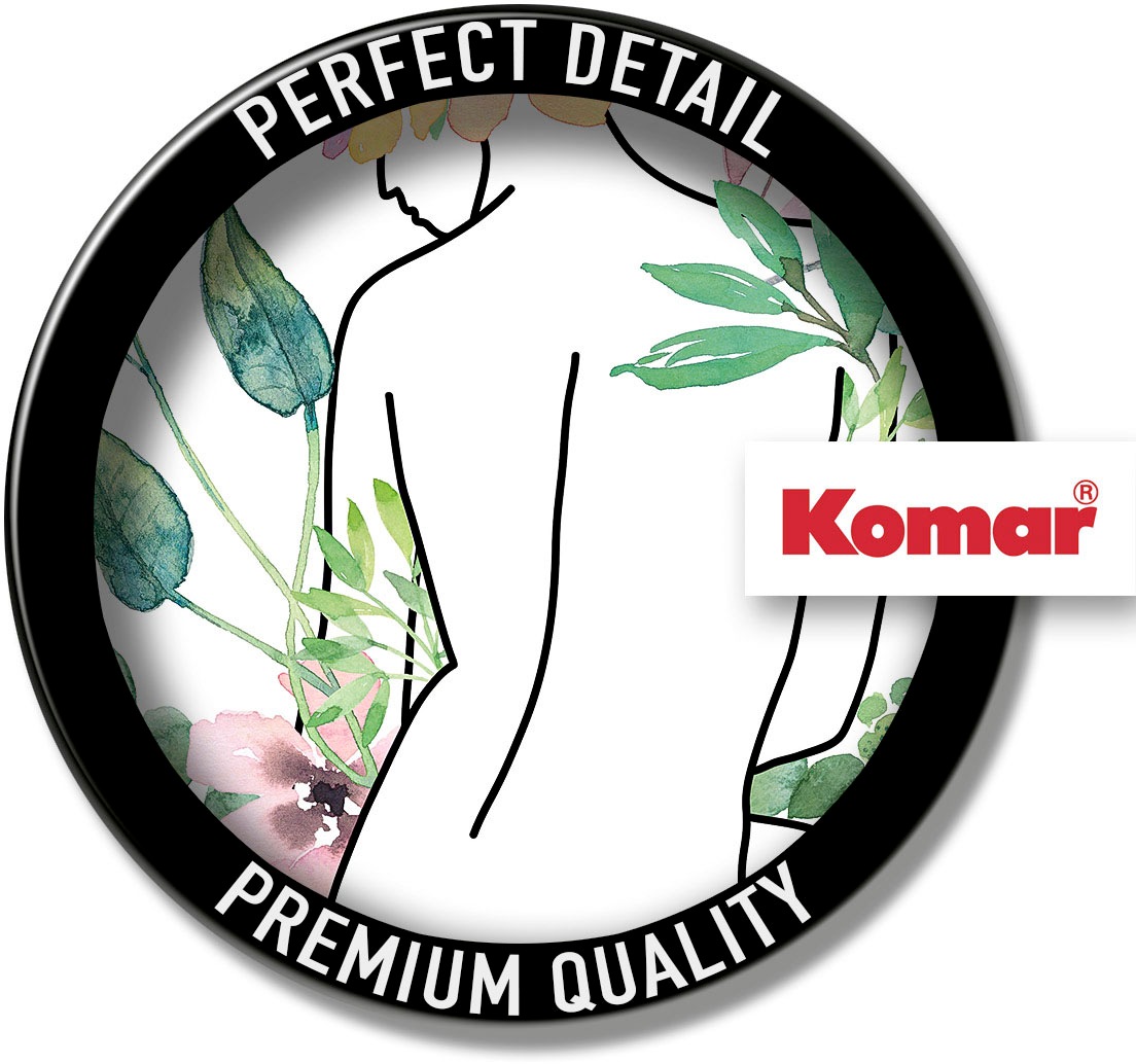 Komar Wandbild »Vita Pura«, (1 St.), Deutsches Premium-Poster Fotopapier mit seidenmatter Oberfläche und hoher Lichtbeständigkeit. Für fotorealistische Drucke mit gestochen scharfen Details und hervorragender Farbbrillanz.