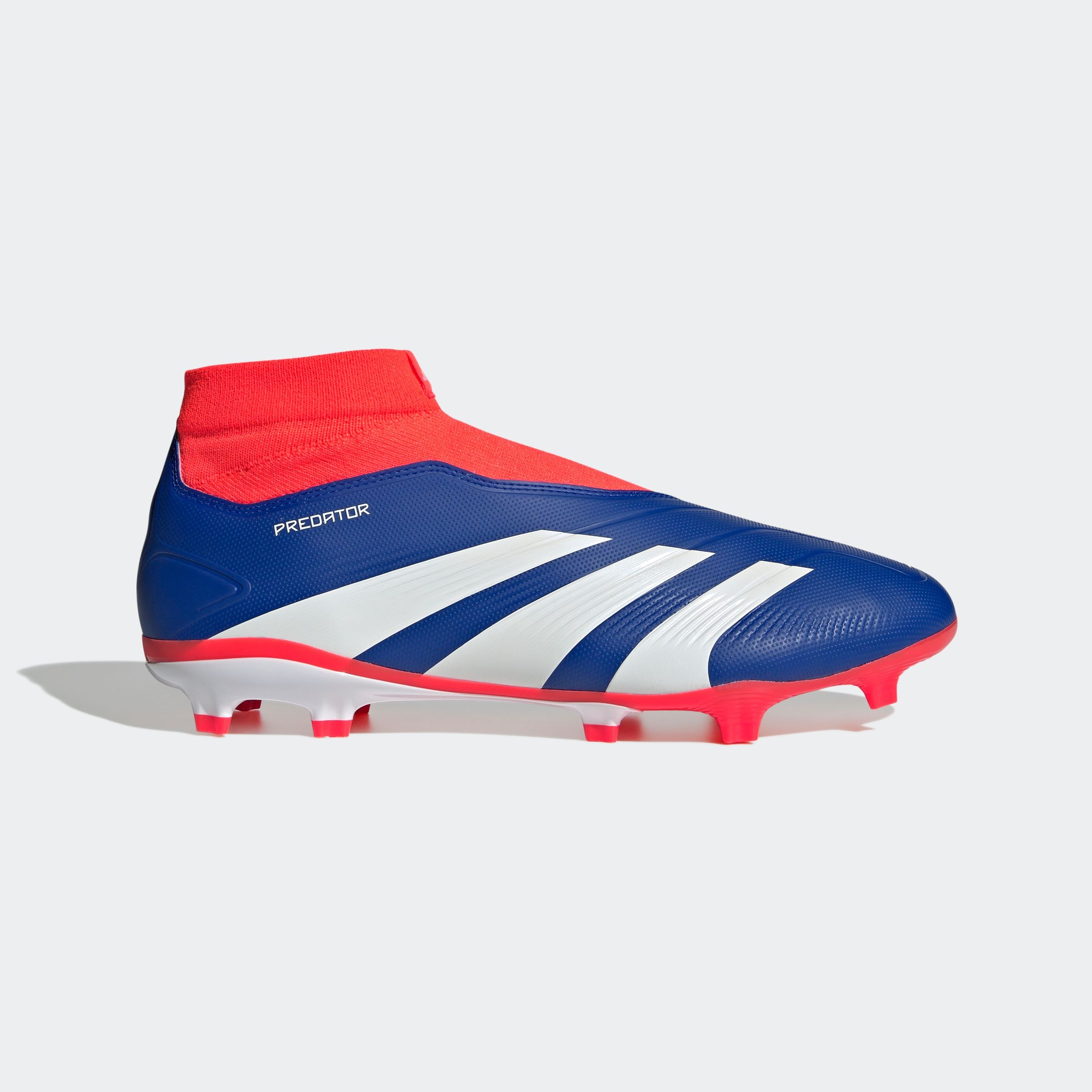adidas Performance Fußballschuh »PREDATOR LEAGUE LACELESS FG«, für Rasenplätze