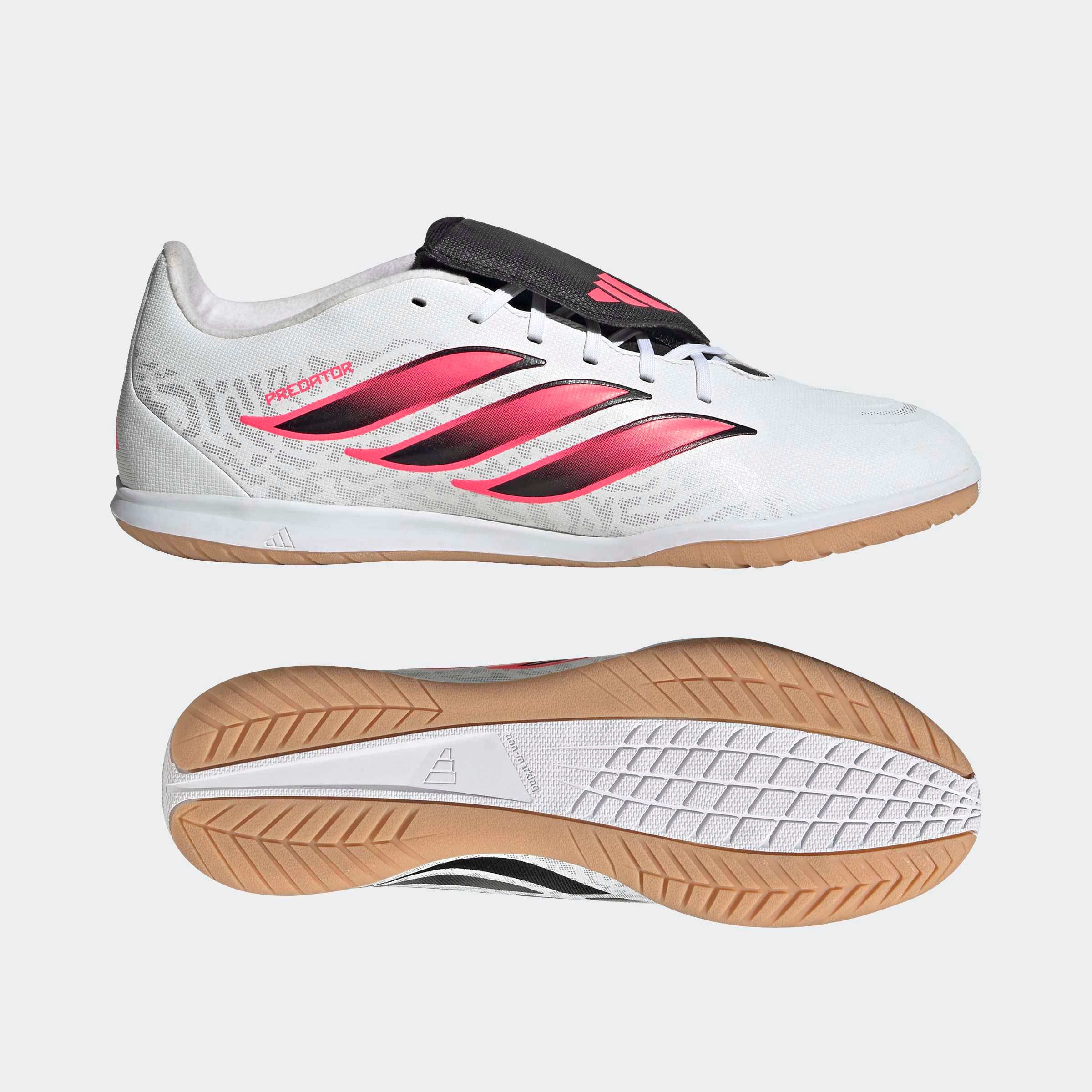 adidas Performance Fußballschuh »PREDATOR CLUB SALA , HALLENBÖDEN, UMSCHLAGBARE ZUNGE«  für Hallenboden