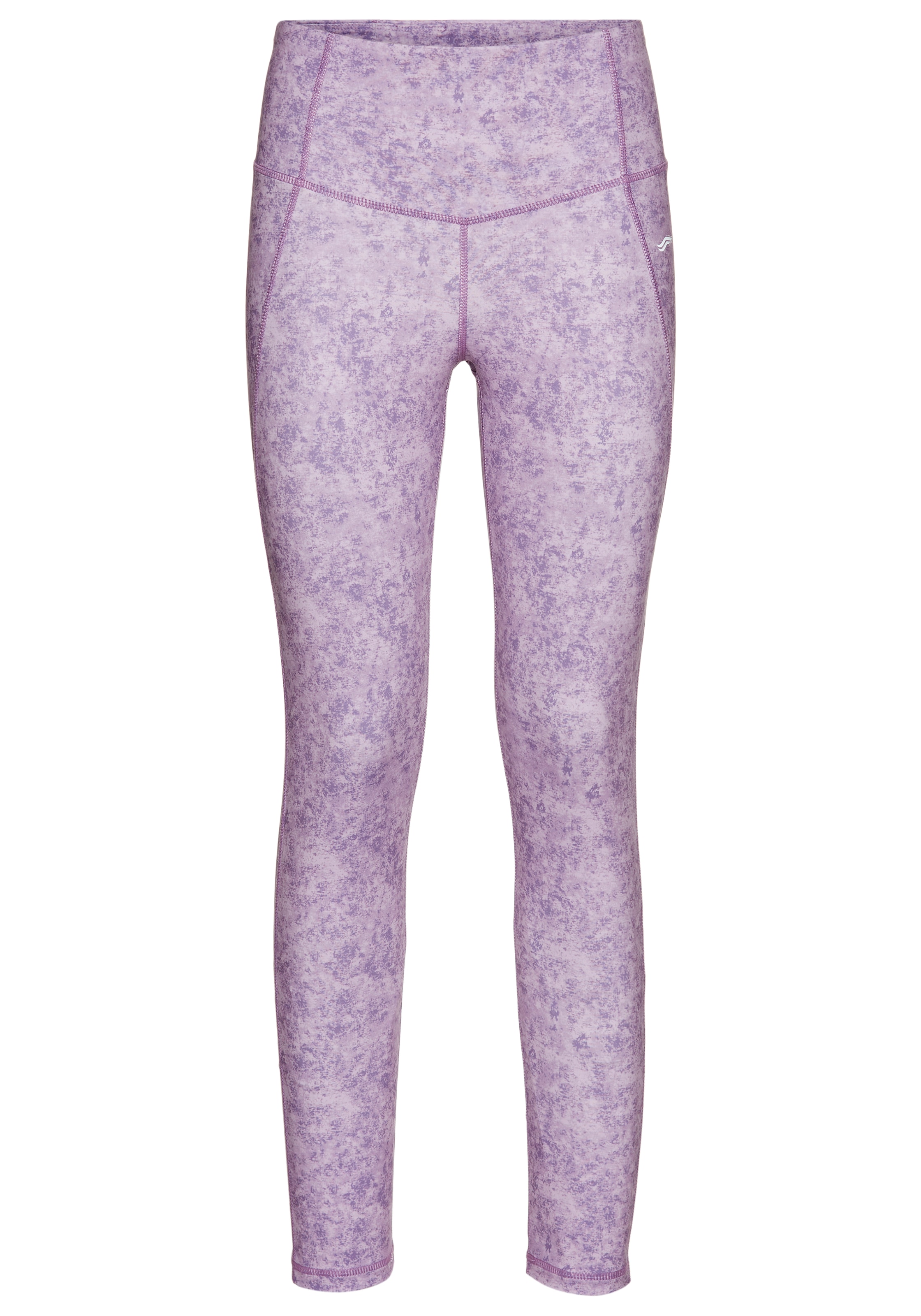 FAYN SPORTS 7/8-Leggings, mit hohem Bund