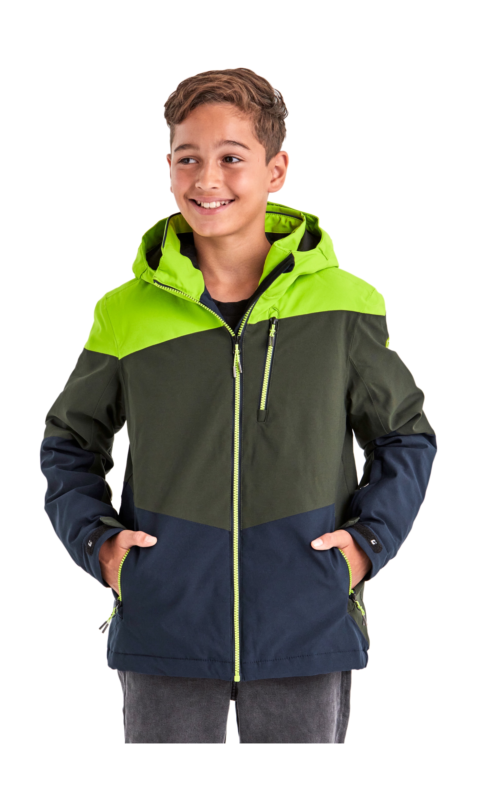 Killtec Skijacke »KSW 161 BYS SKI JCKT«