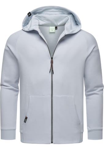 Kapuzensweatjacke »Kapuzensweatjacke Zenway«