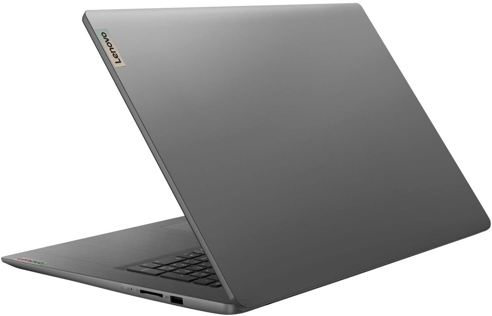 Lenovo Notebook »IdeaPad 3 17IAU7«, 43,94 cm, / 17,3 Zoll, Intel, Pentium Gold, UHD Graphics, 512 GB SSD