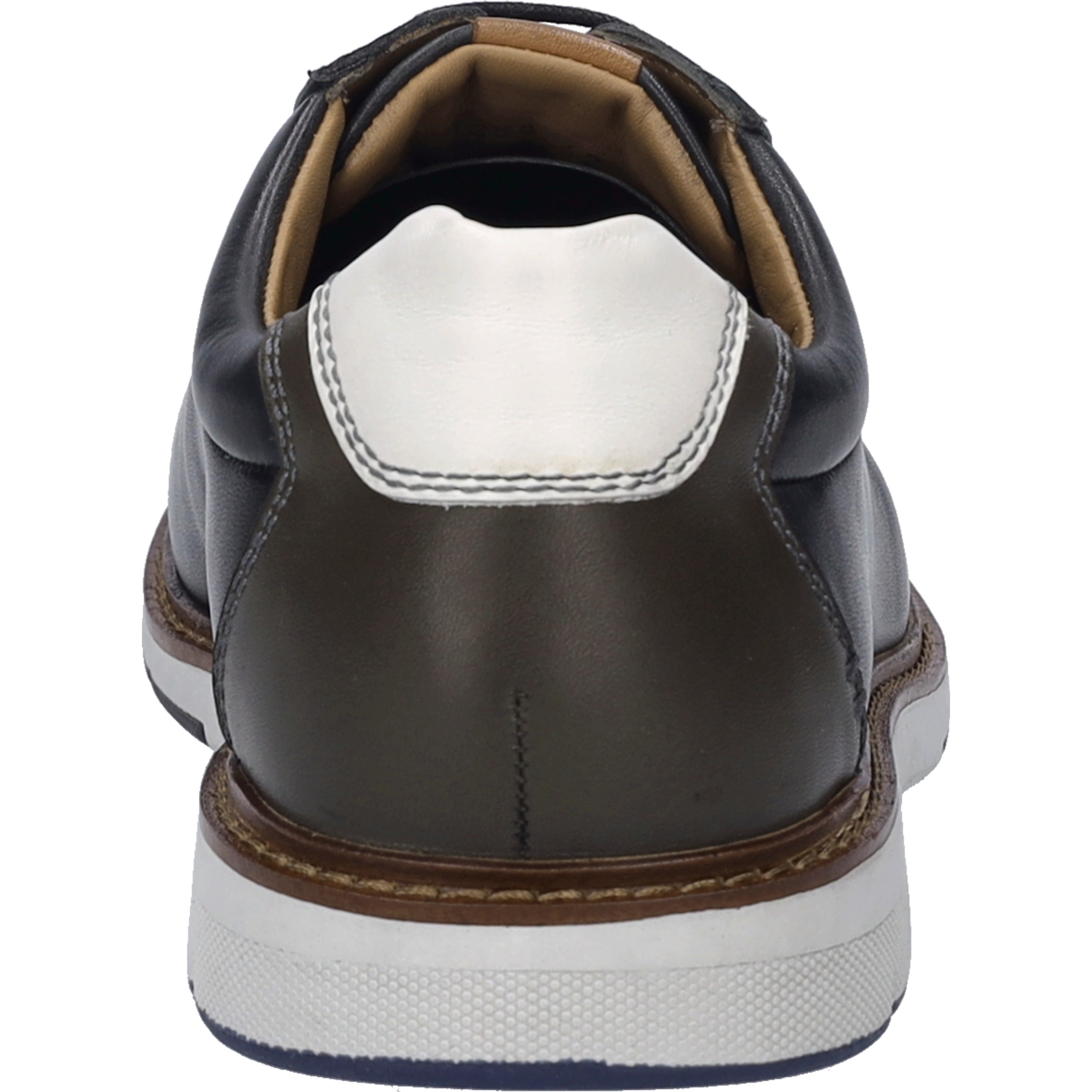 Josef Seibel Schnürschuh »Stuart 03, schwarz-multi«