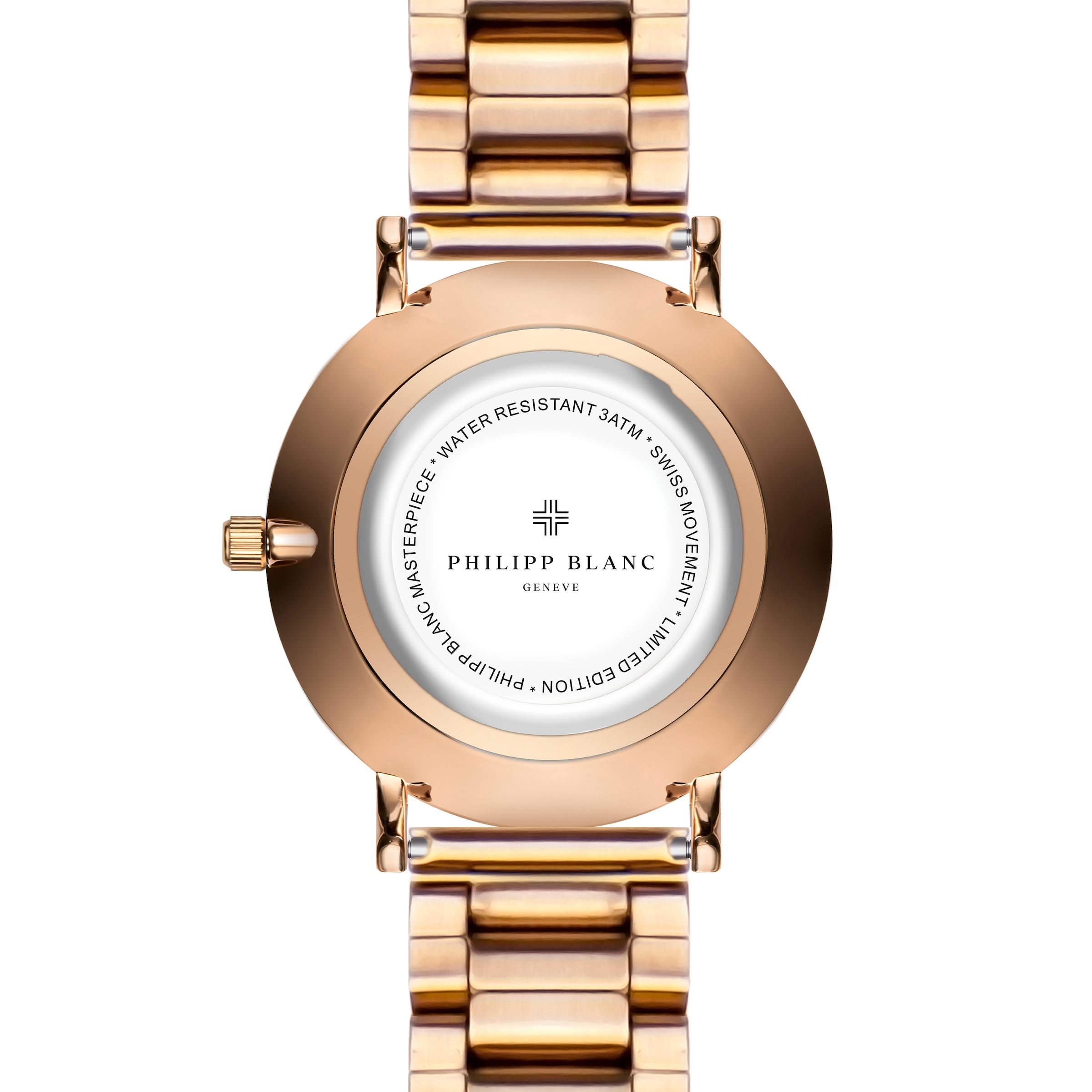 PHILIPP BLANC Quarzuhr »PB6-B068R«