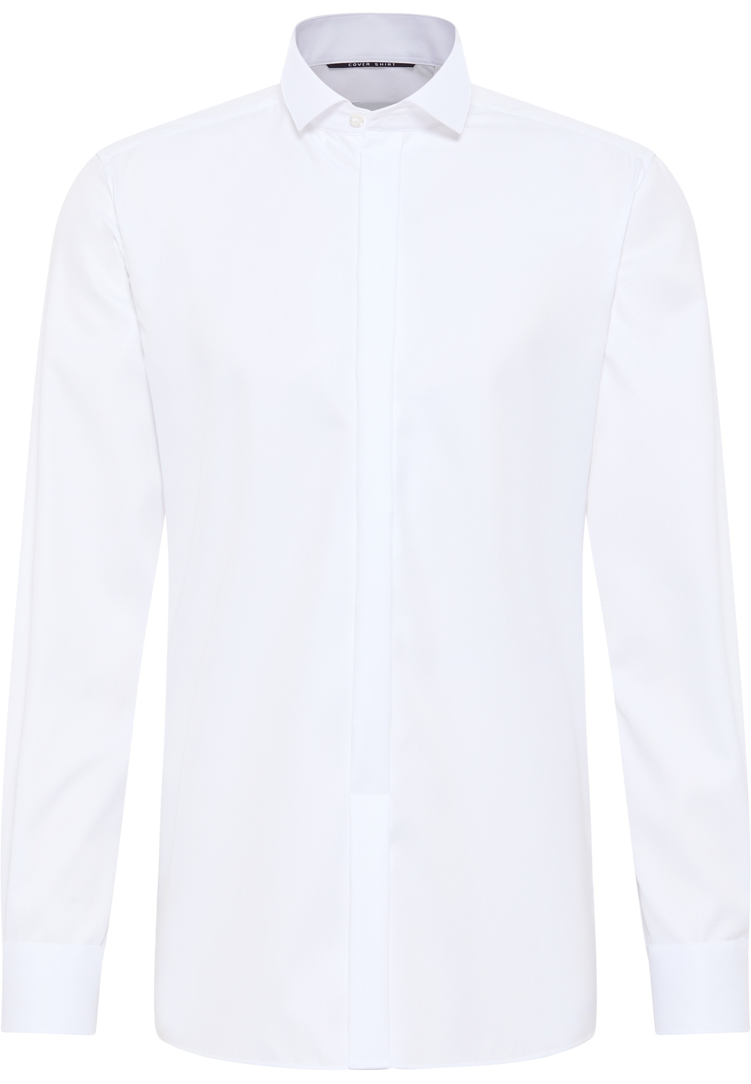 Eterna Langarmhemd »MODERN FIT«, NON IRON (bügelfrei)