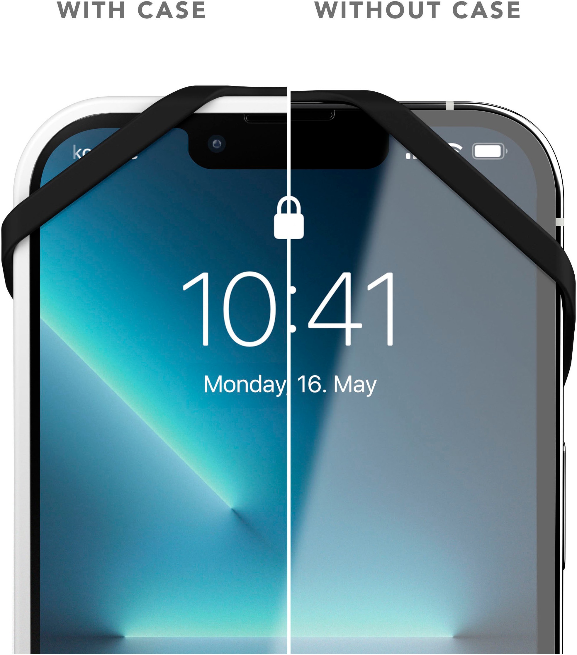 VONMÄHLEN Smartphone-Halterung »Infinity universelle Handykette«