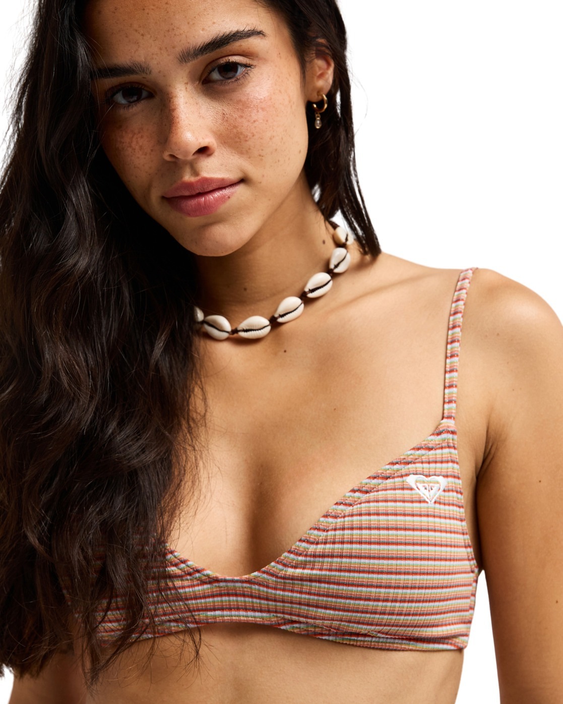 Roxy Bandeau-Bikini-Top »Wild Sunset Bralette«
