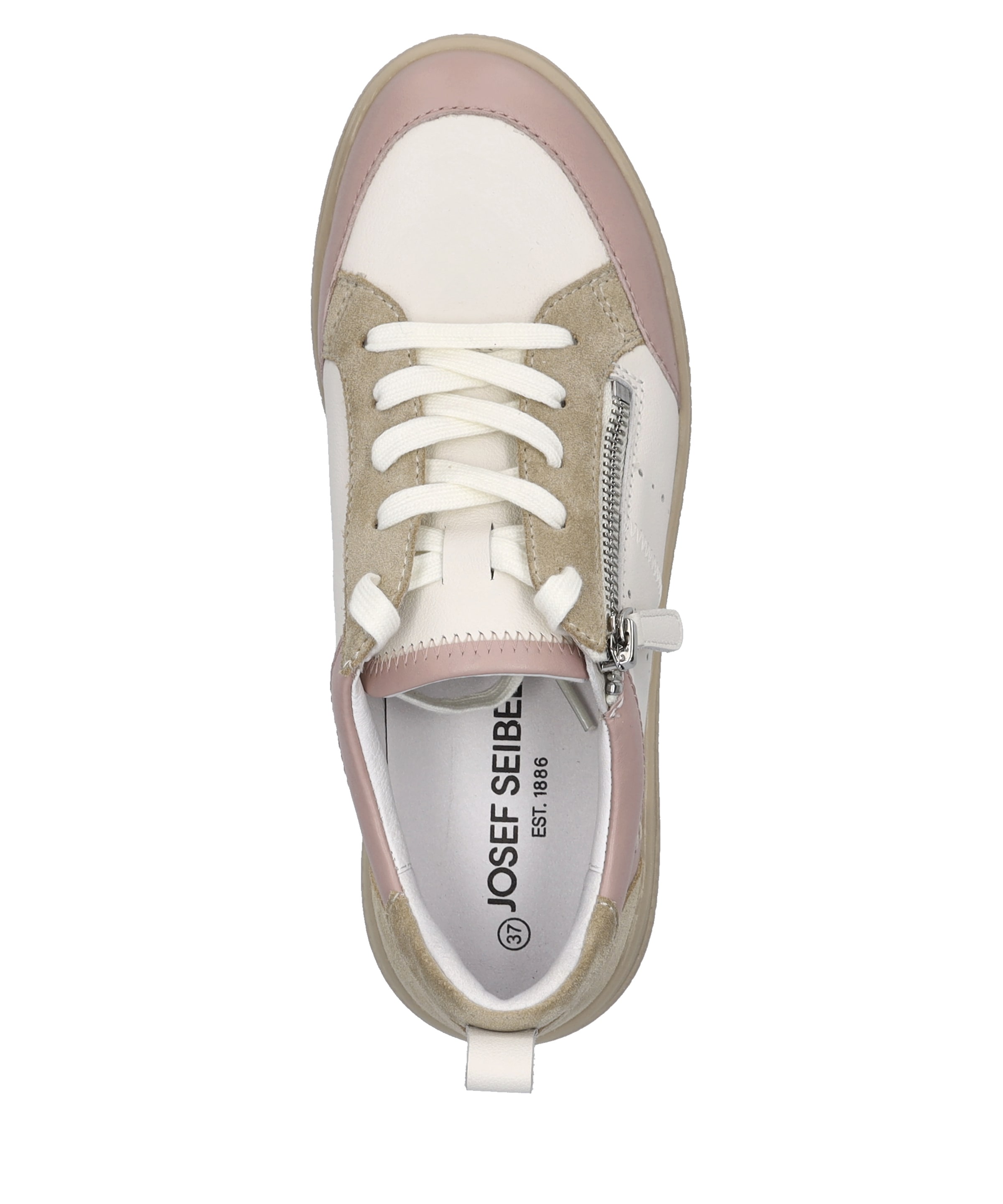 Josef Seibel Sneaker »Jade 05, rosa-multi«