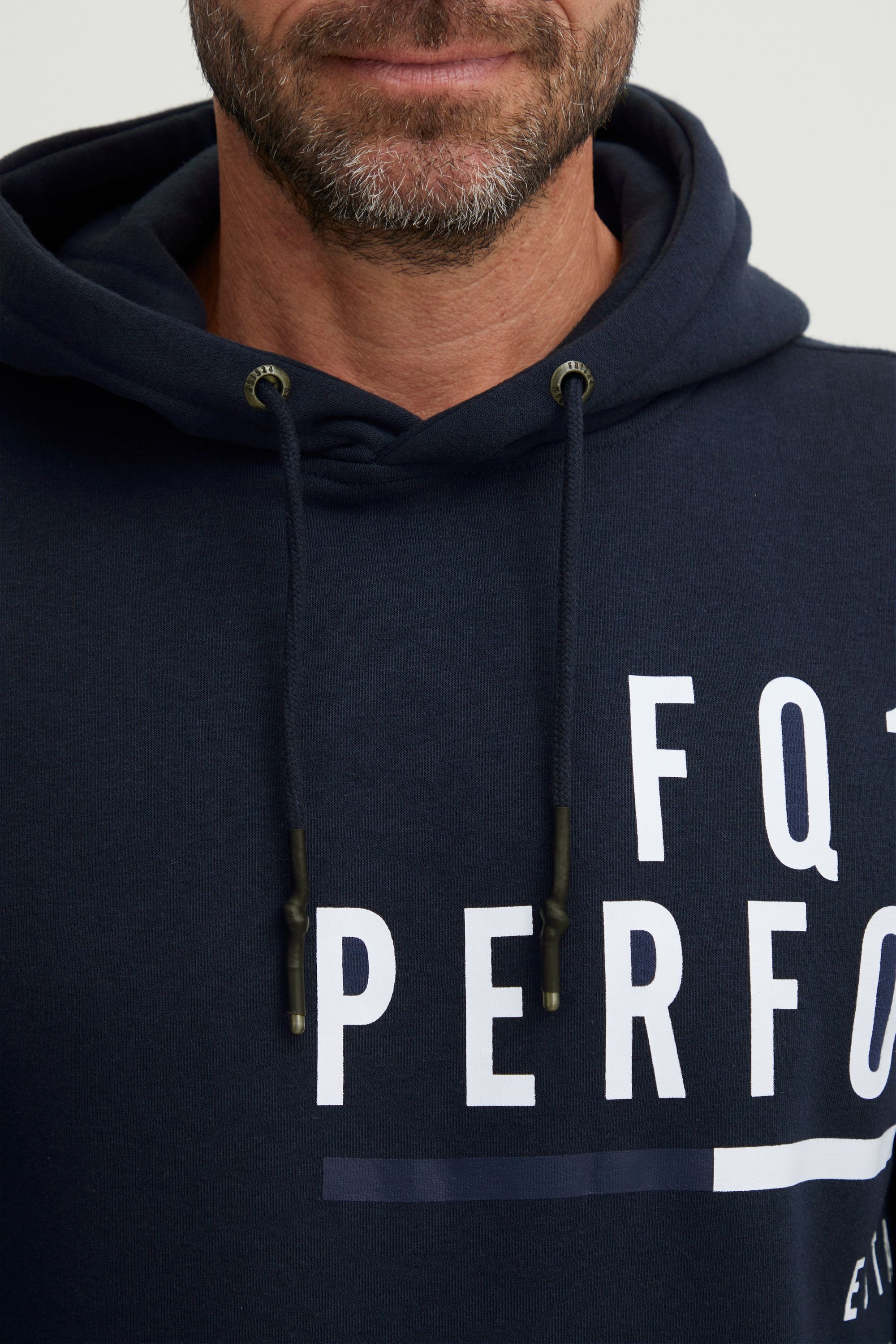 FQ1924 Kapuzenpullover »Hoodie FQAugust«