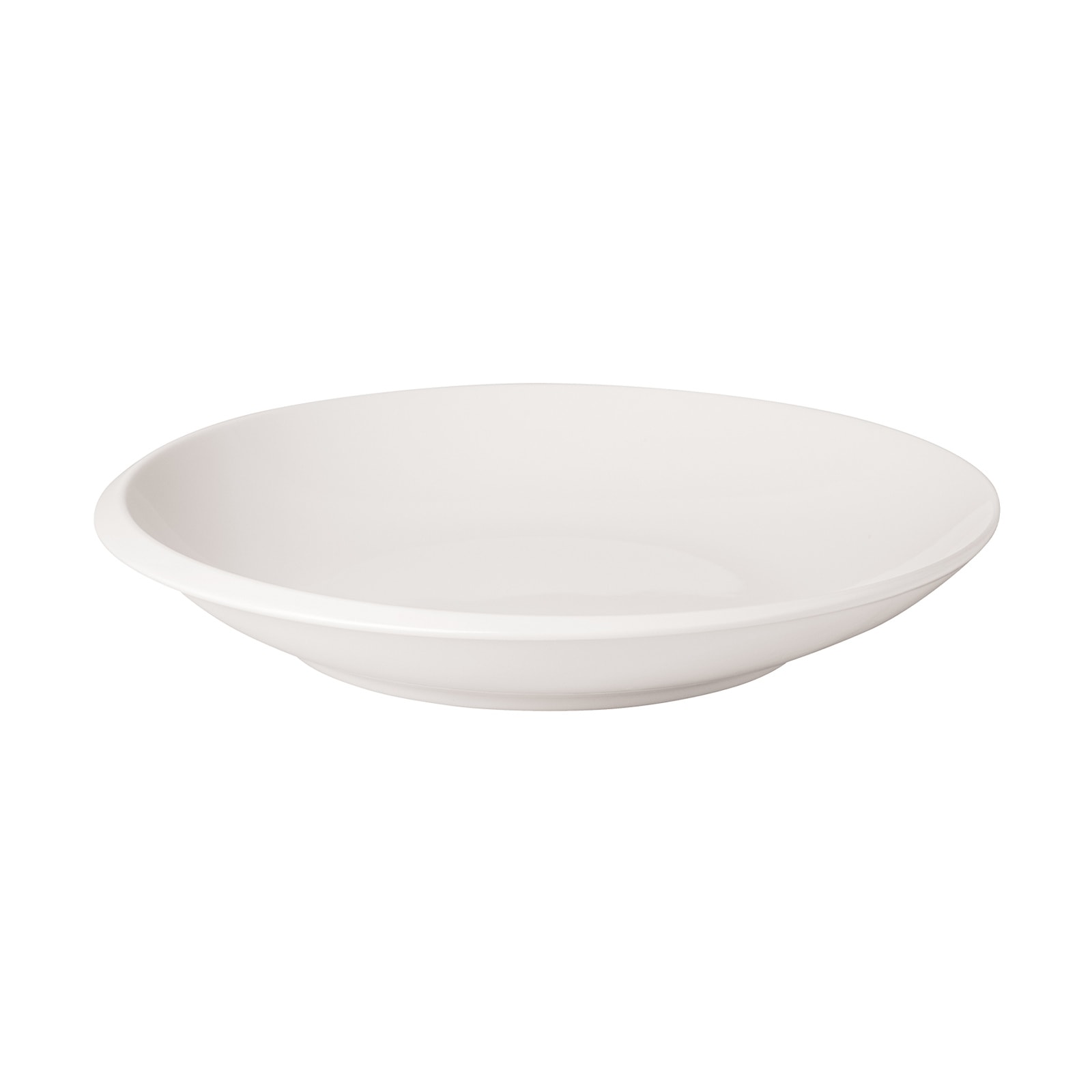 Villeroy & Boch Schale »Schale tief NewMoon ø 29 cm 6er Set weiß«