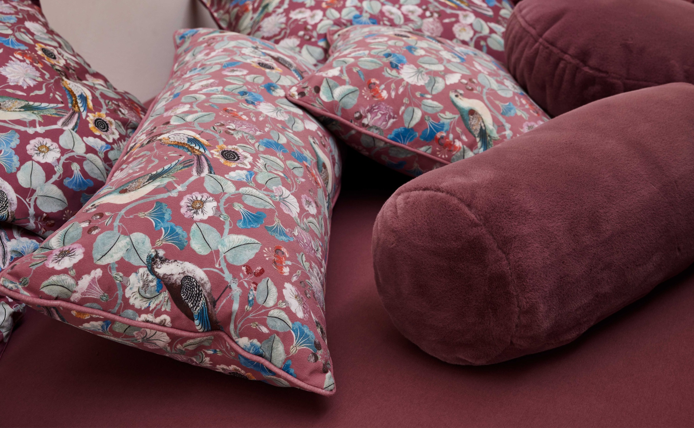 Essenza Wendebettwäsche »Aleste, 100% Bio-Baumwollsatin« 2 Stk. tlg.