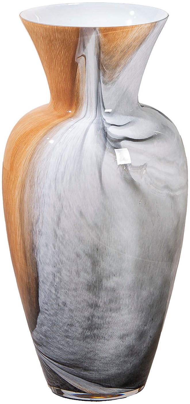 GILDE Bodenvase »Vase "Draga" H. 50,0 cm«, (1 St.)