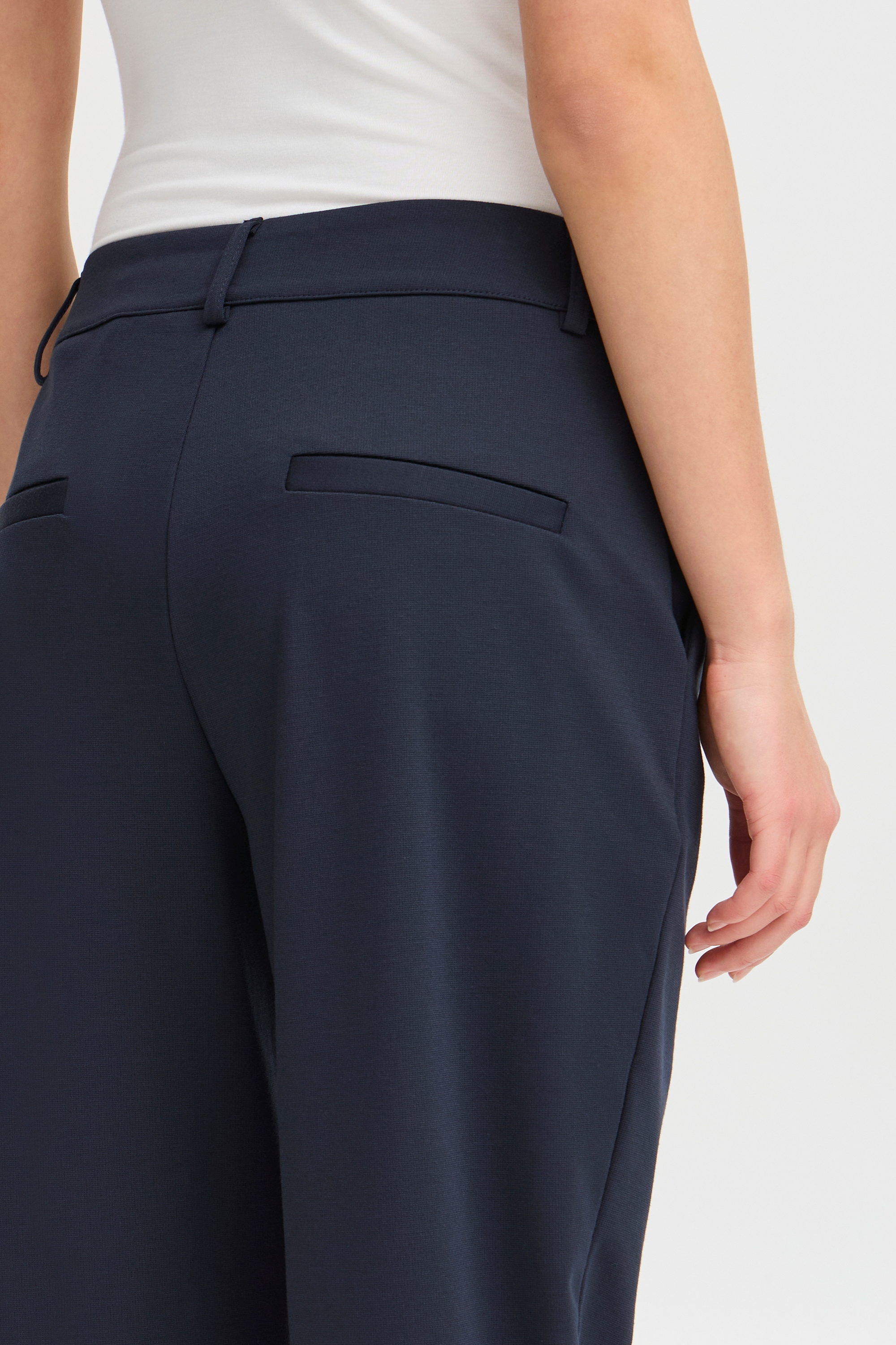 Ichi Stoffhose »Casual IHKATE«