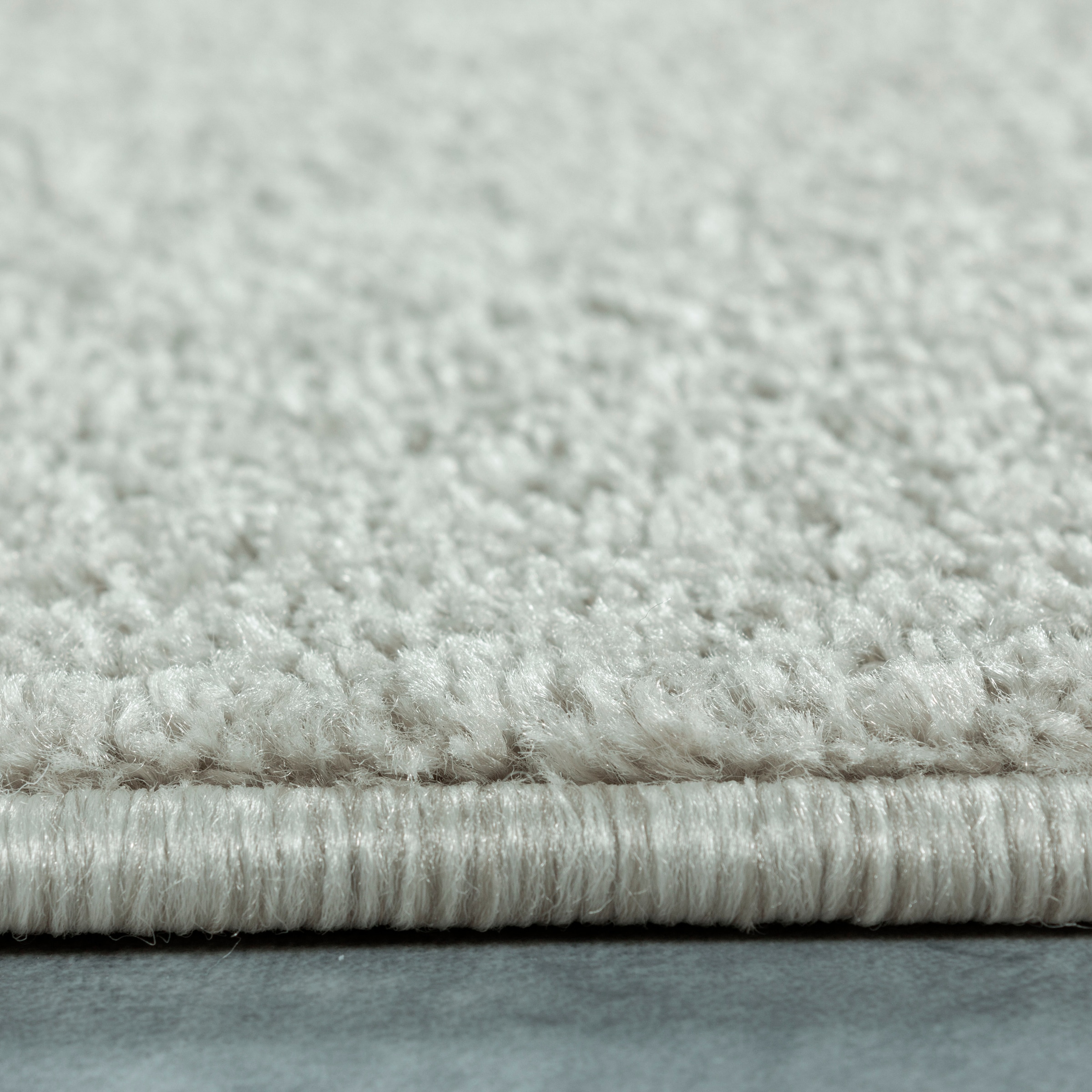 Ayyildiz Teppiche Teppich »ATA«, rechteckig, 10 mm Höhe, Kurzflor, uni, große Farbauswahl, robust, auch als Läufer und in rund