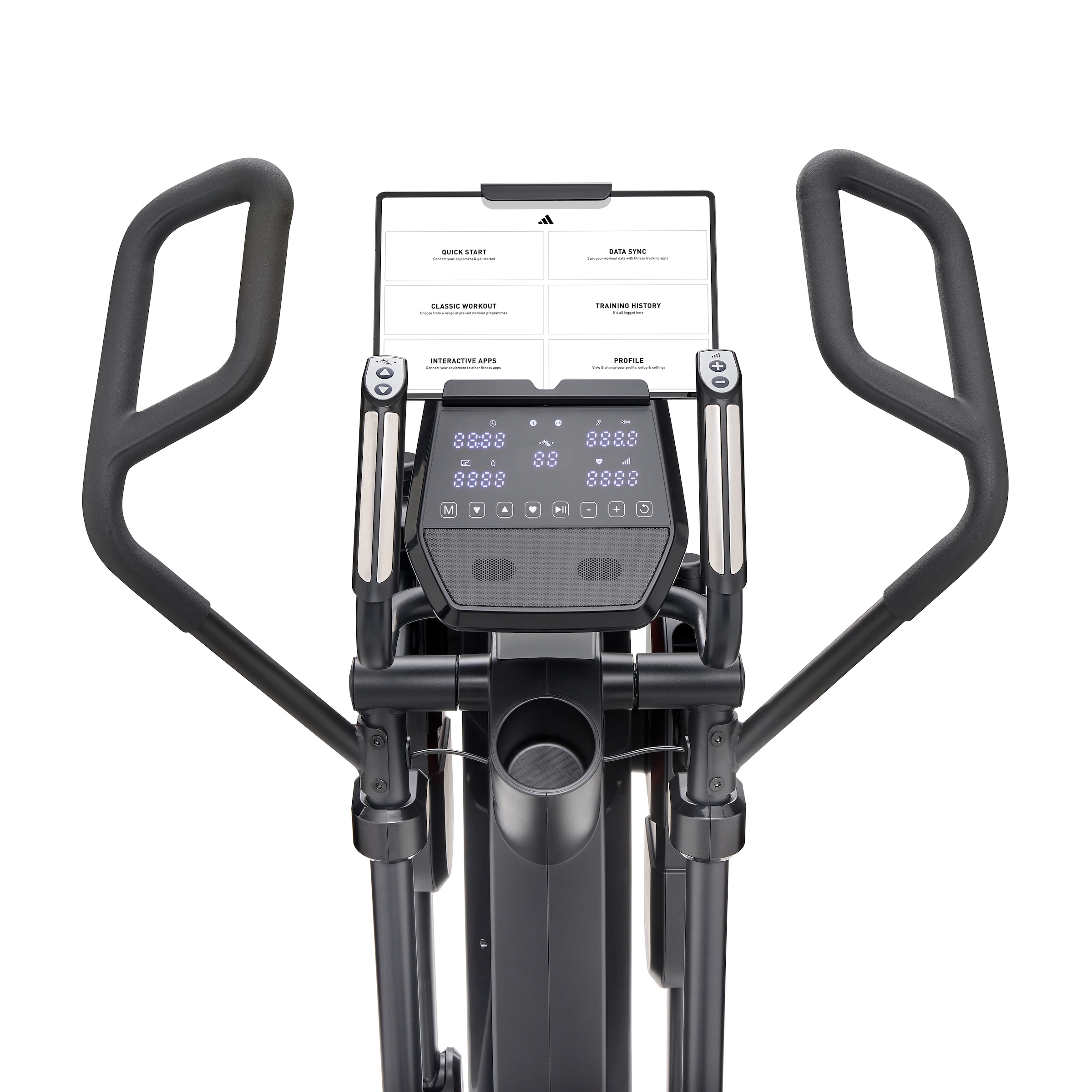 adidas Performance Crosstrainer »adidas X-800 Power Stride Ellipsentrainer« Power Stride Schrittlängenverstellung