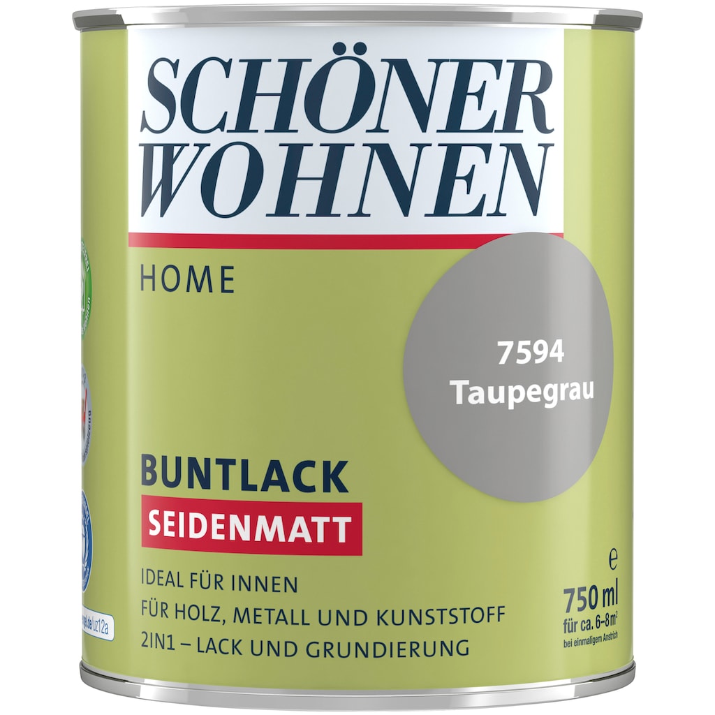 SCHÖNER WOHNEN FARBE Lack »Home«