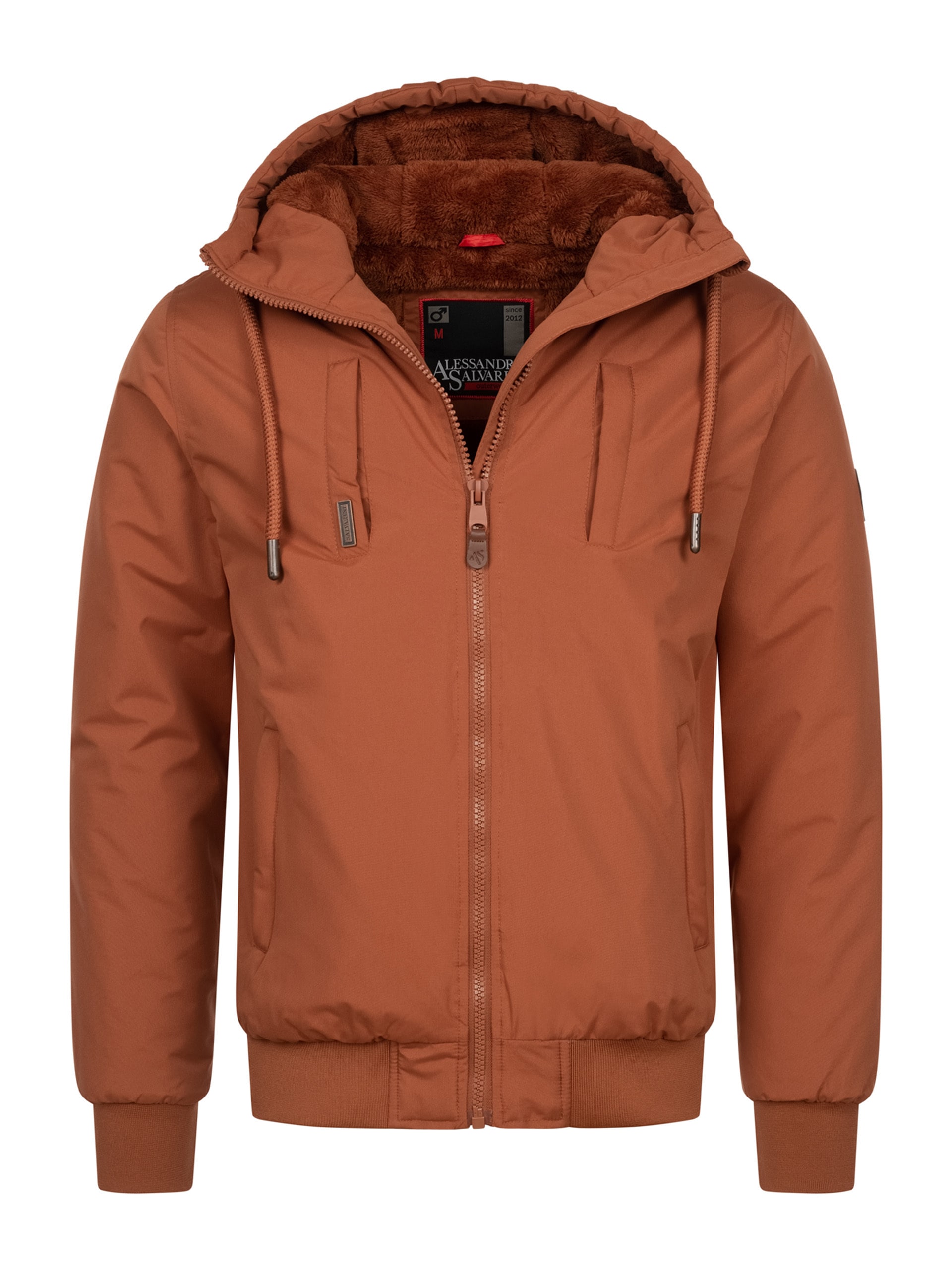 Alessandro Salvarini Winterjacke »Alessandro Salvarini Herren Winter Jacke AS320«