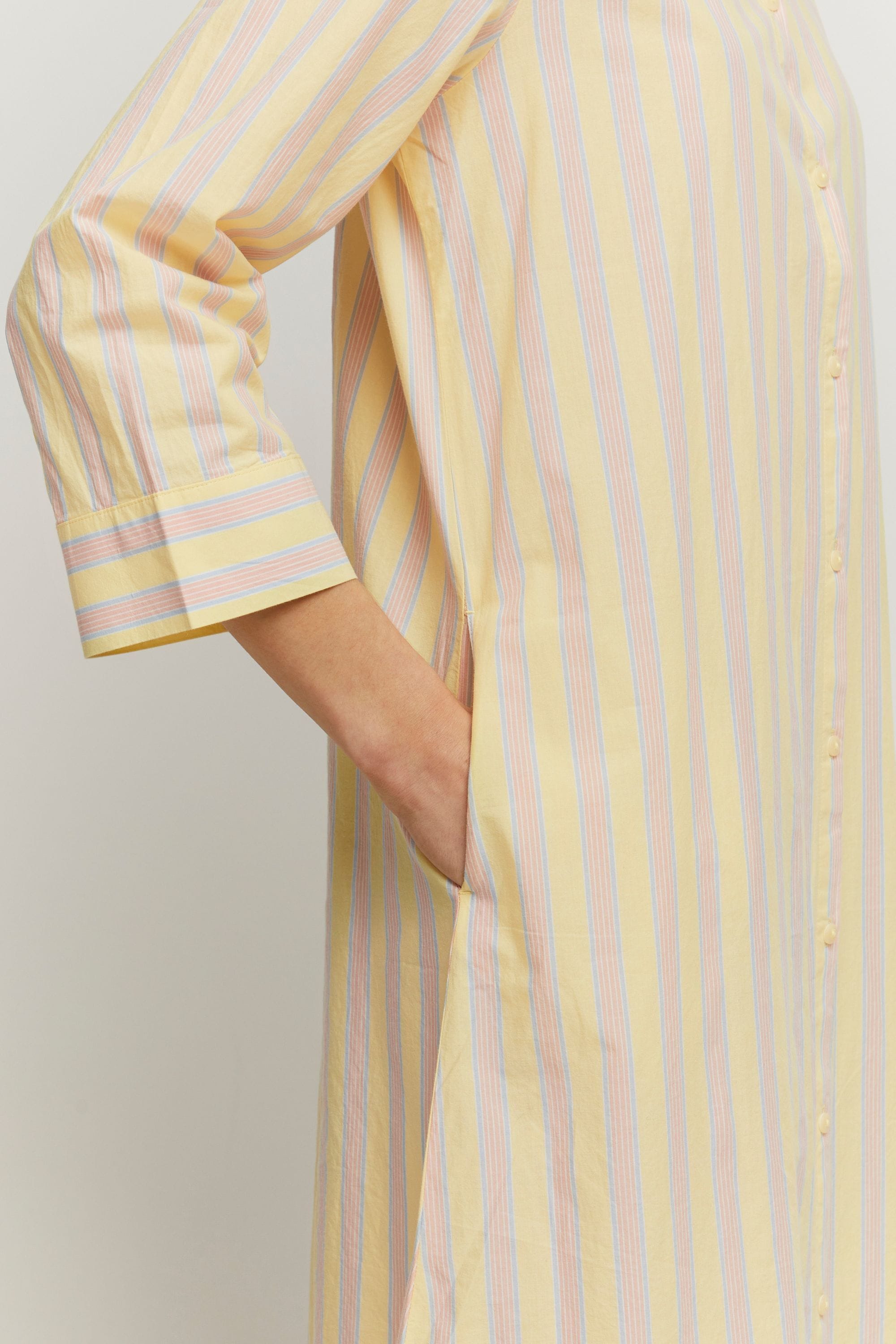 b.young Blusenkleid »Blusenkleid BYGamine«
