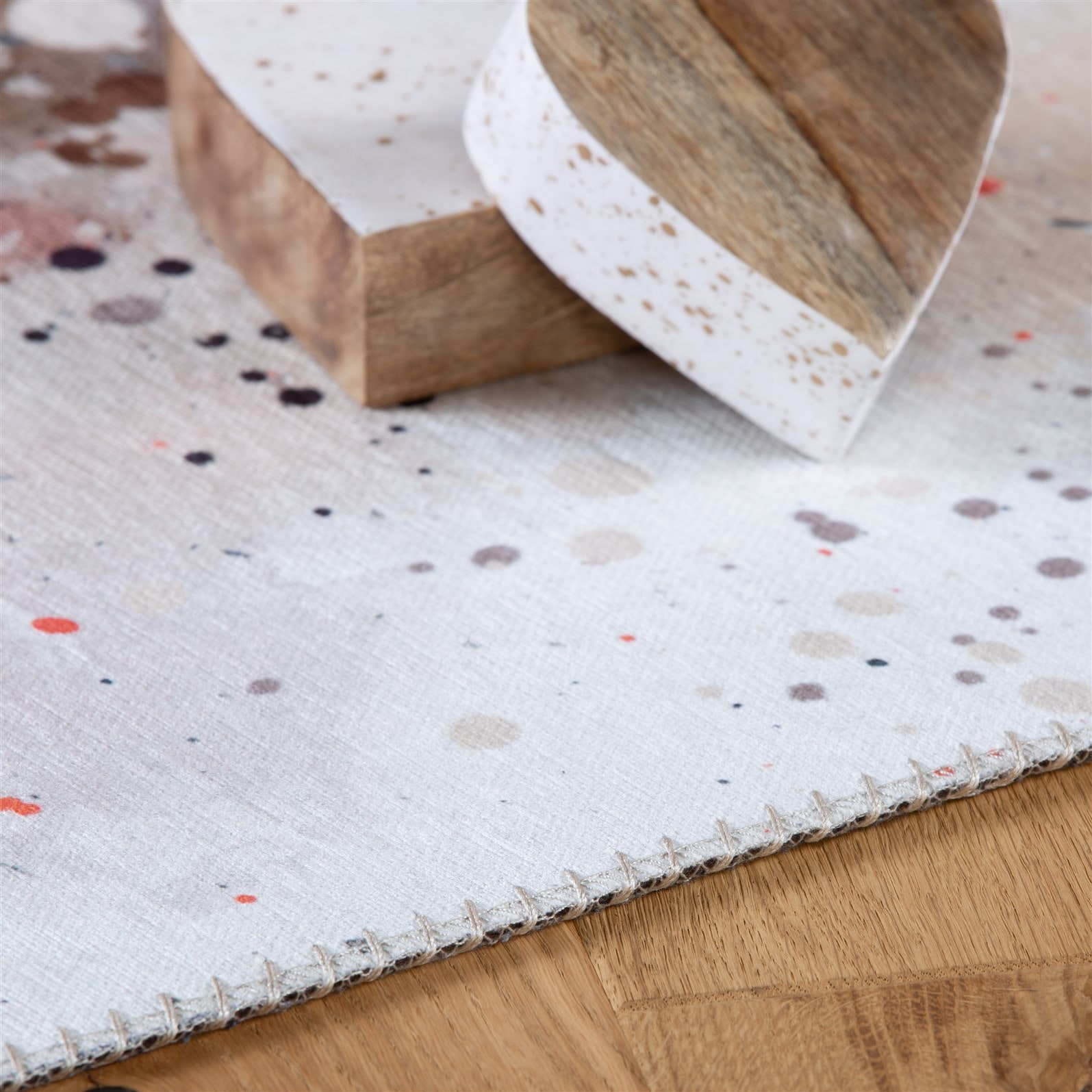 Kayoom Kinderteppich »Sympathy Kids 246« rechteckig 5 mm Höhe Kurzflor, Modernes Muster, Fußbodenheizungsgeeignet, Pferd