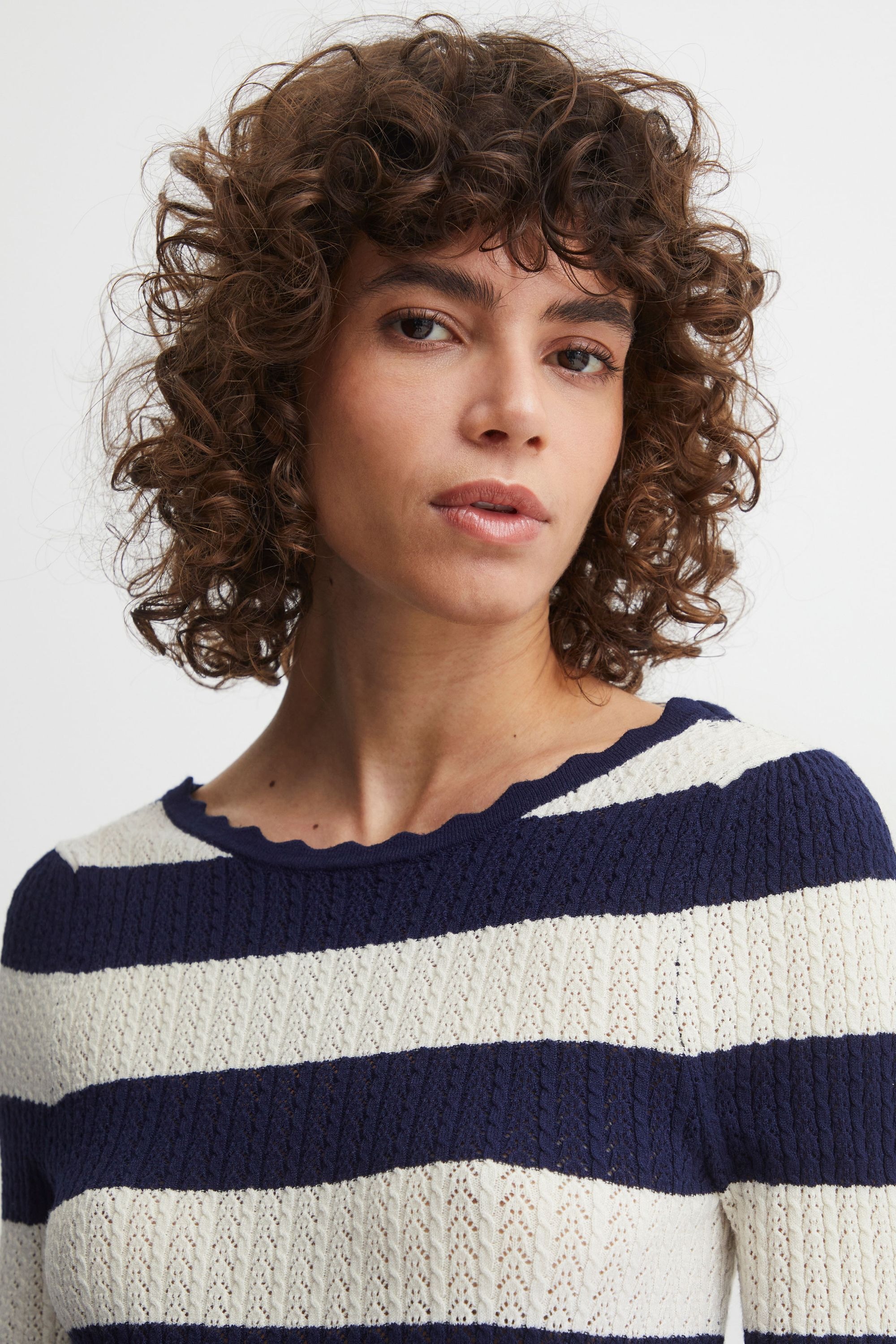 ATELIER RÊVE Strickpullover »Strickpullover IRFanto«