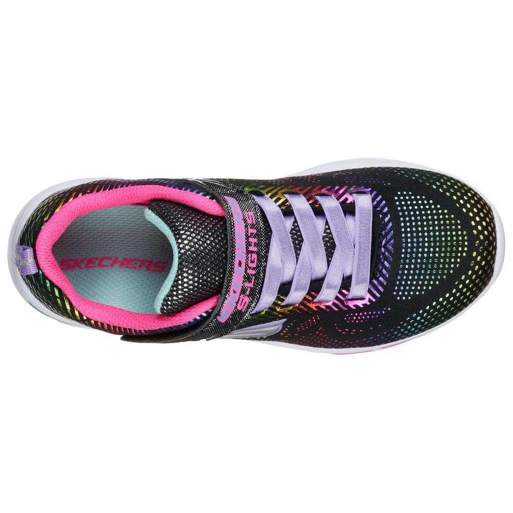 Skechers Kids Sneaker »Blinkschuh LITEBEAMS-Gleam N`Dream«