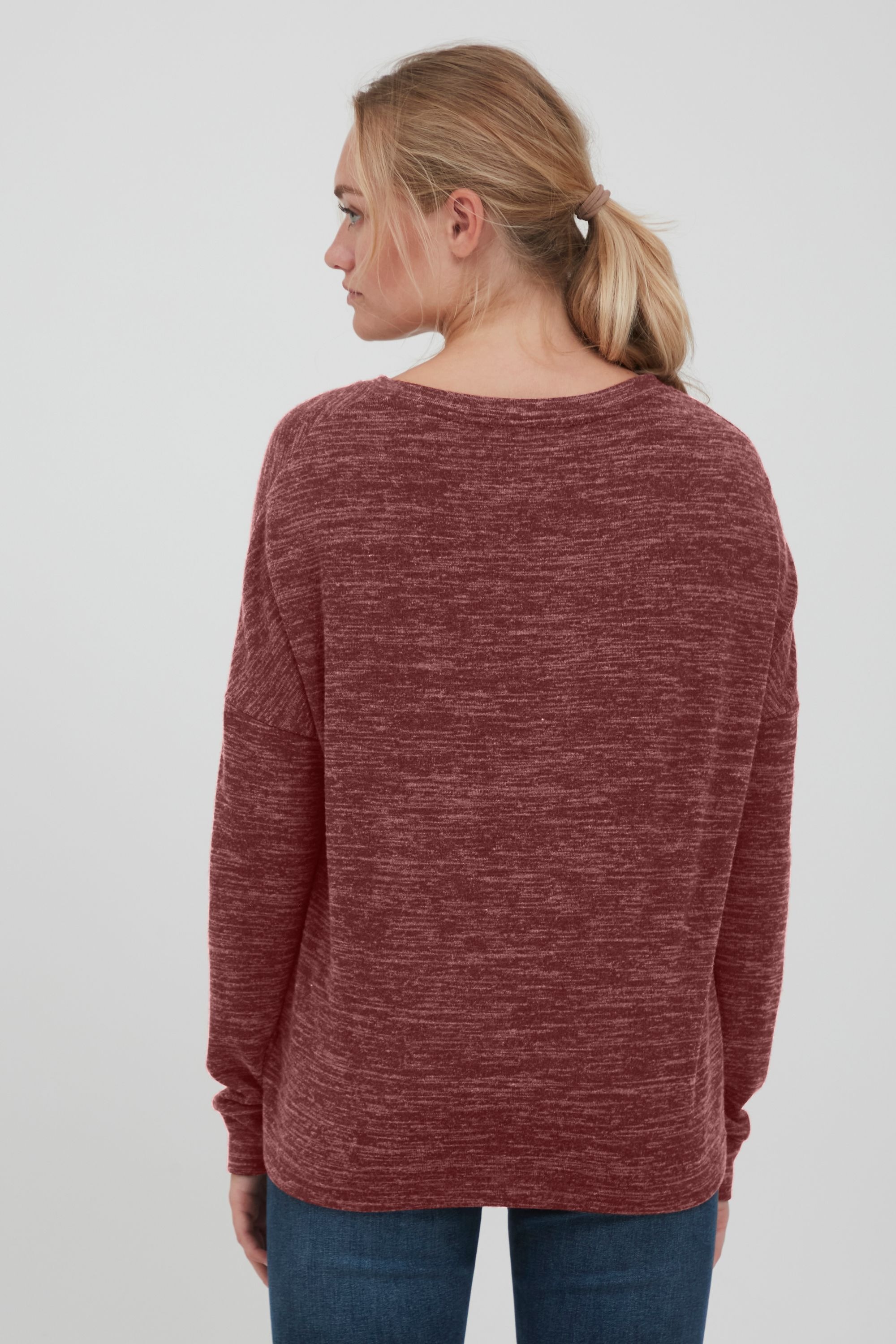 OXMO Sweatshirt »Sweatshirt OXBenta«