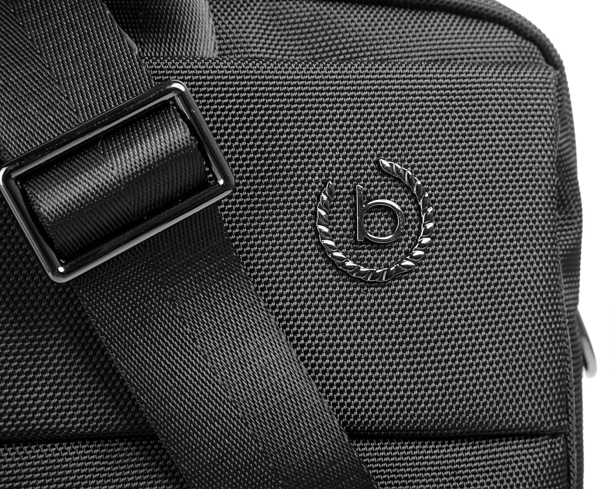 bugatti Aktentasche »BUGATTI Herren, Damen NERO«
