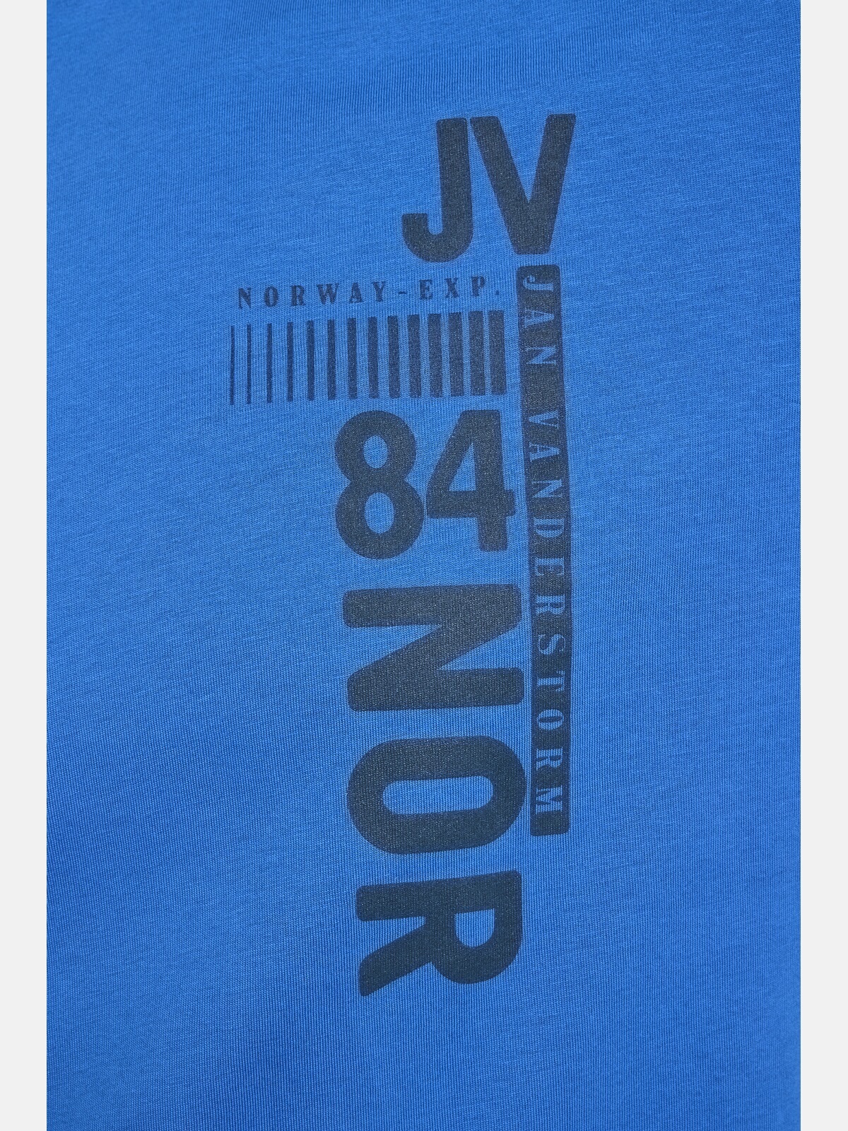 Jan Vanderstorm T-Shirt »T-Shirt FLEMMING«