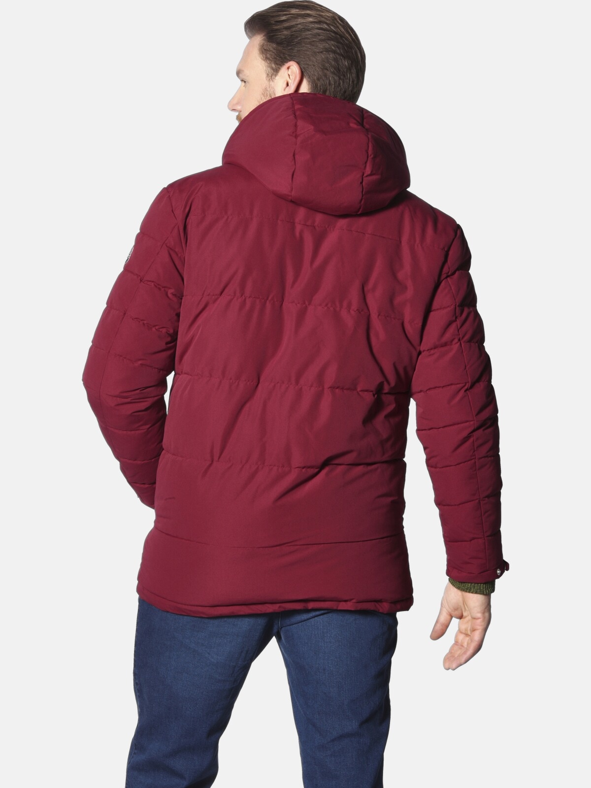 Jan Vanderstorm Winterjacke »Jacke ARFST«, (1 St.)