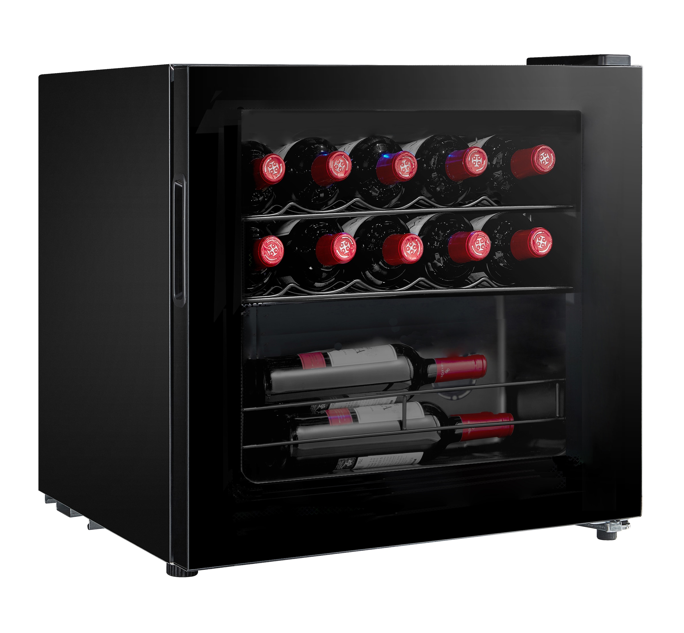 NABO Weintemperierschrank »NABOWS4314« mit 3 Jahren XXL Garantie