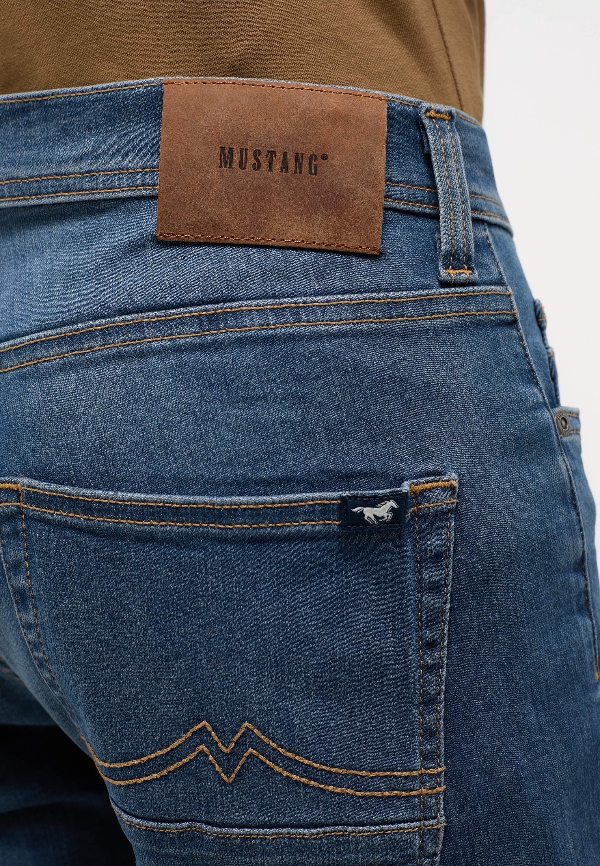 MUSTANG Slim-fit-Jeans »Style Vegas Slim«