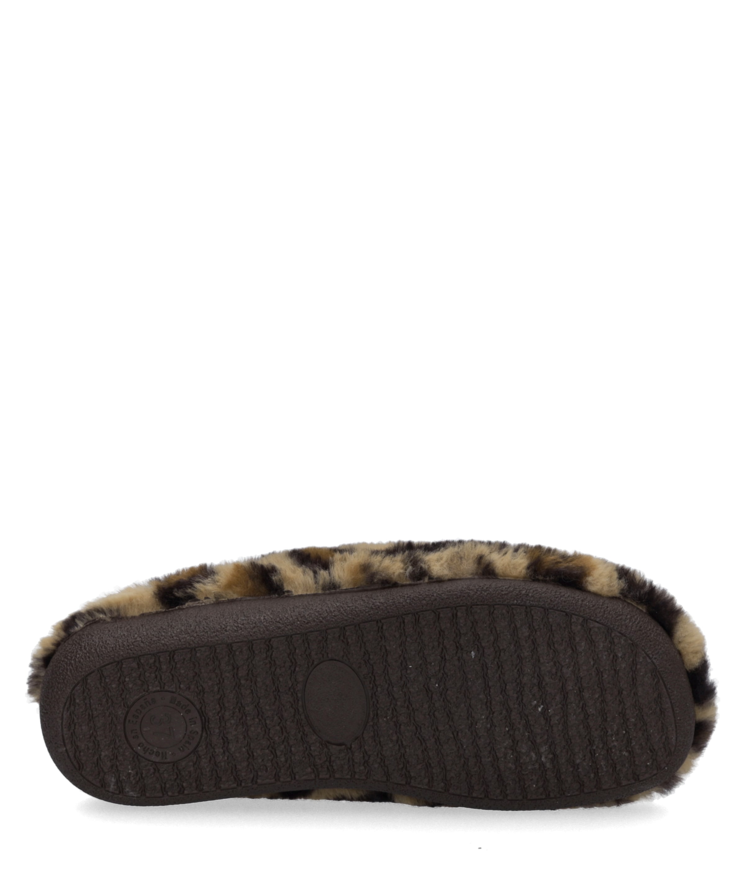 Josef Seibel Hausschuh »Cara 09, leopard«