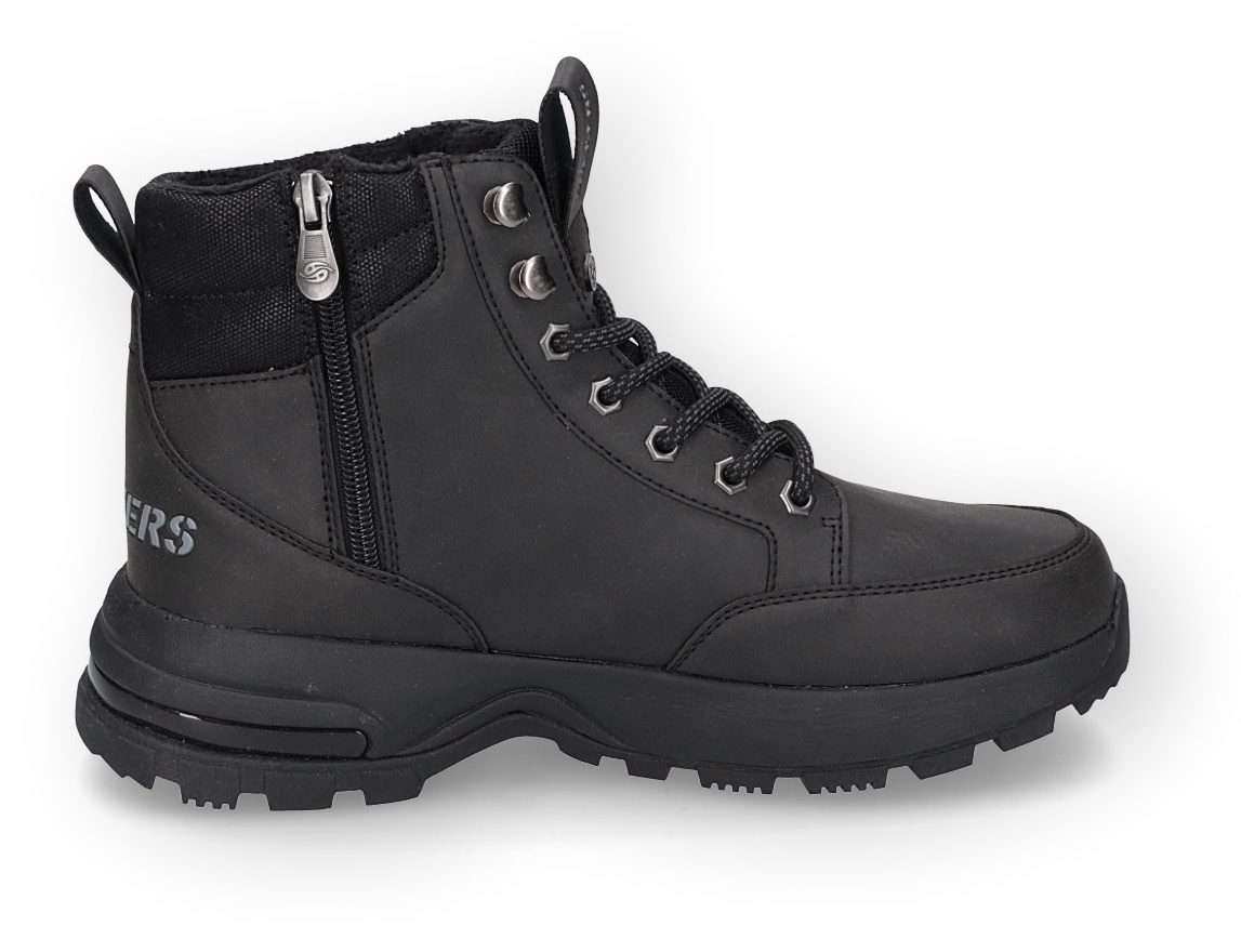 Dockers by Gerli Winterboots, Schnürboots mit Warmfutter