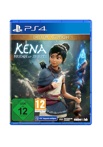 Astragon Spielesoftware »Kena: Bridge of Spirits - Deluxe Edition«, PlayStation 4 kaufen
