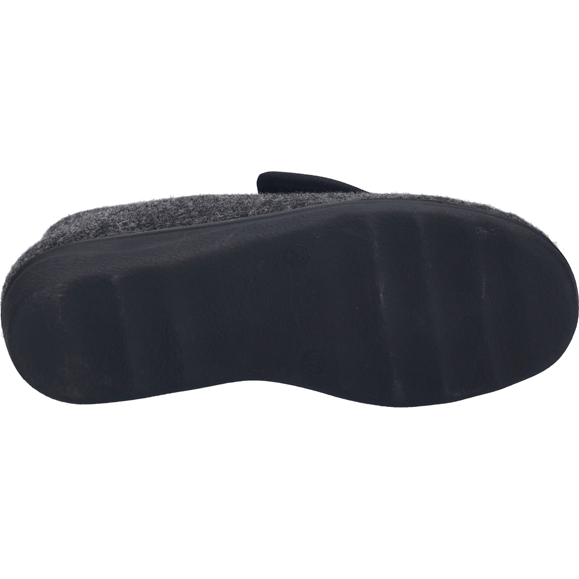 Josef Seibel Hausschuh »Nice 111, anthrazit«