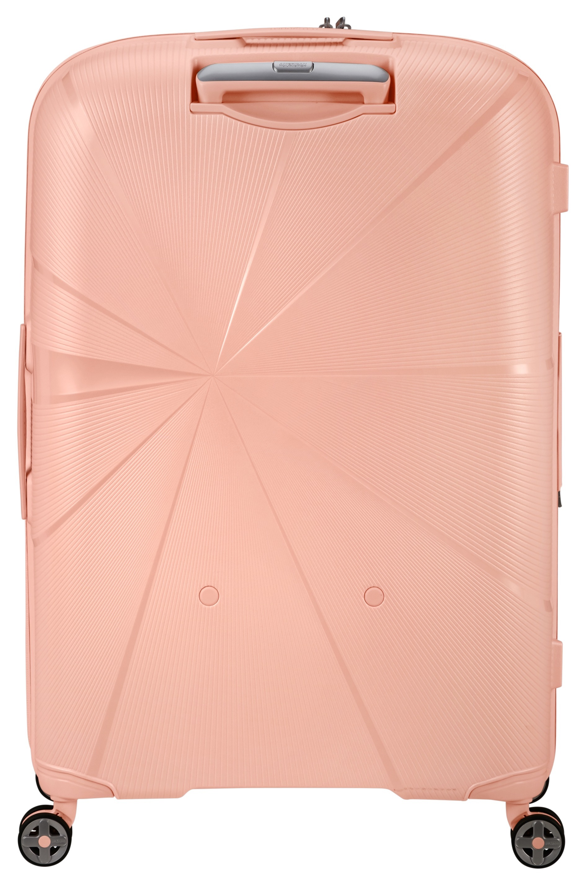 American Tourister® Hartschalen-Trolley »STARVIBE, in verschiedenen Farben und Größen«, 4 Rollen, Handgepäck-Koffer Reisegepäck Koffer TSA-Zahlenschloss
