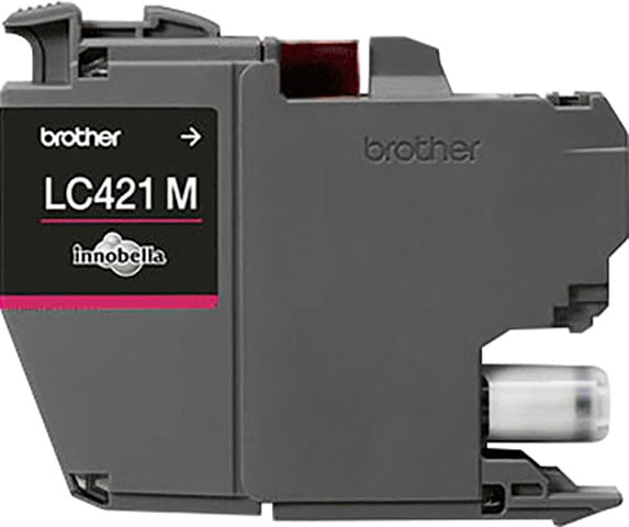 Brother Tintenpatrone »LC-421M«