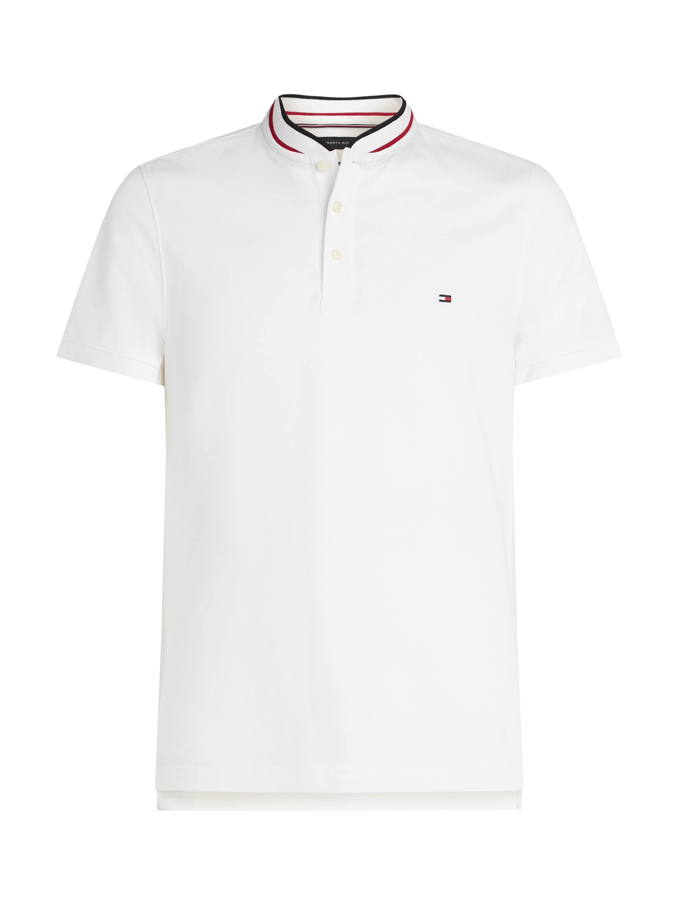 Tommy Hilfiger Poloshirt »MAO RWB TIPPED SLIM POLO«