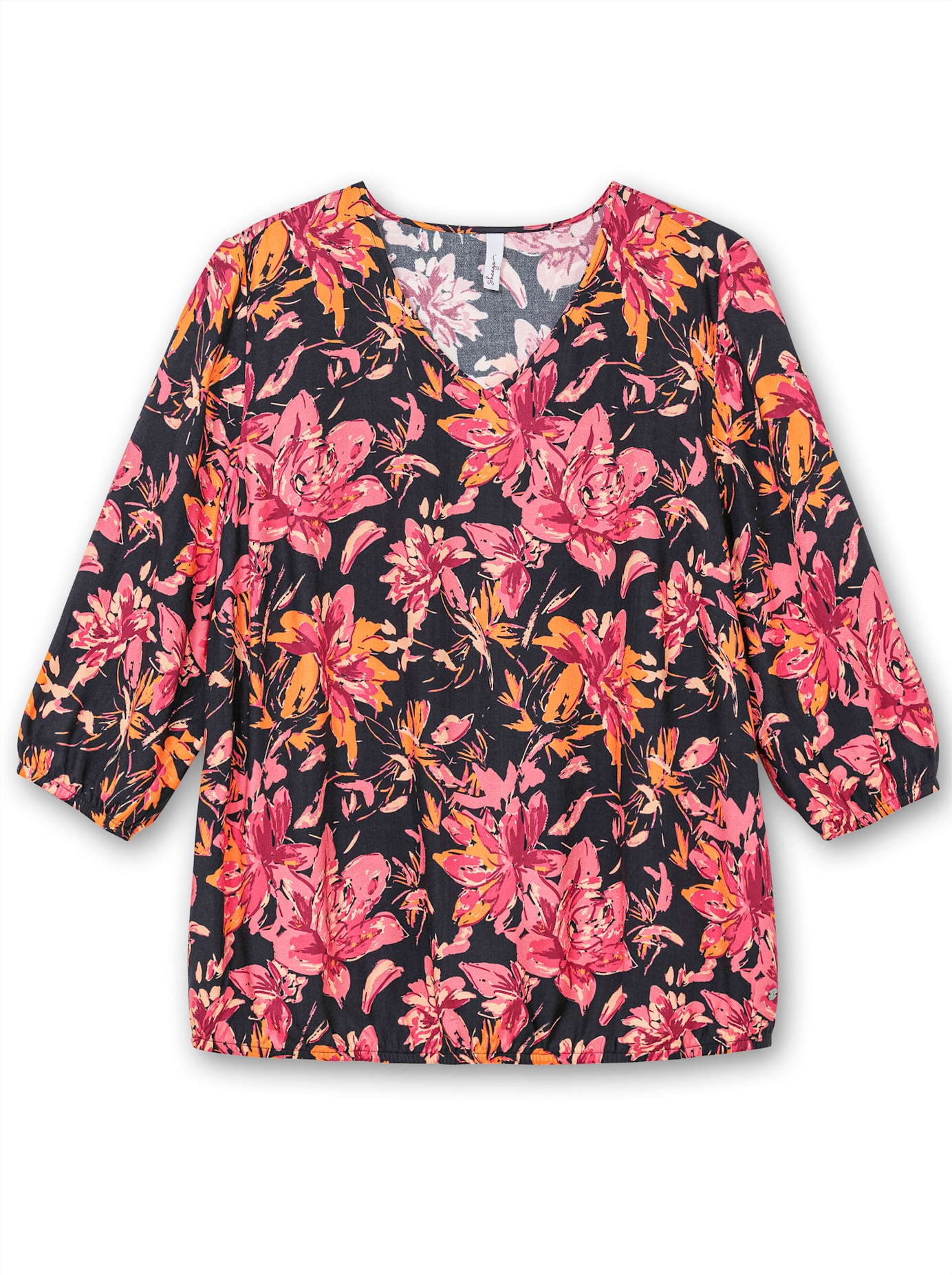 Sheego Longbluse