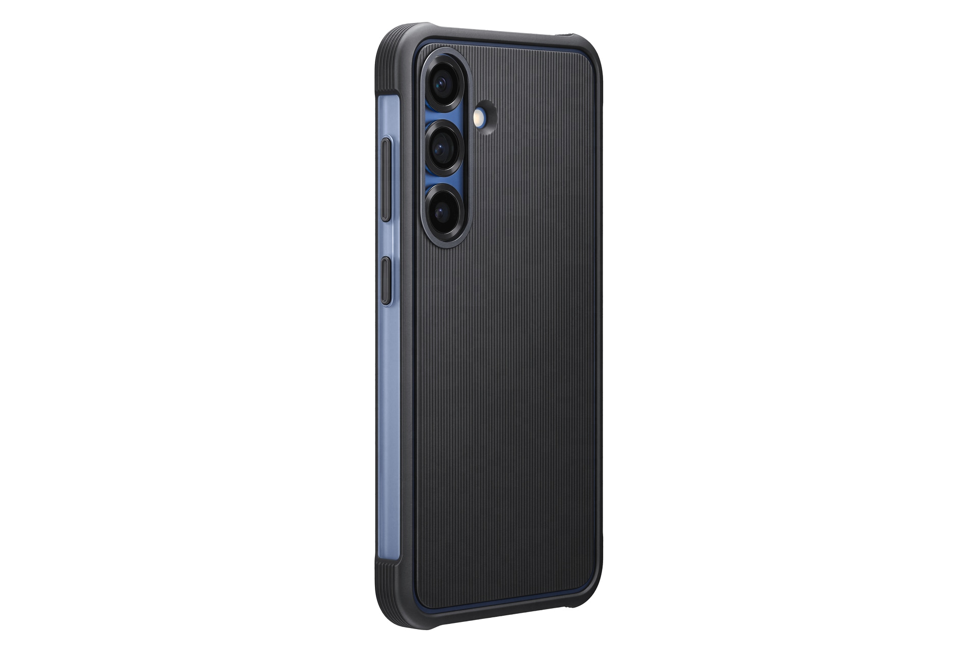 Samsung Handyhülle »Rugged Case für Samsung Galaxy S25«, Backcover, Schutzhülle, Handyschutzhülle, Case, Schutzcase, stoßfest
