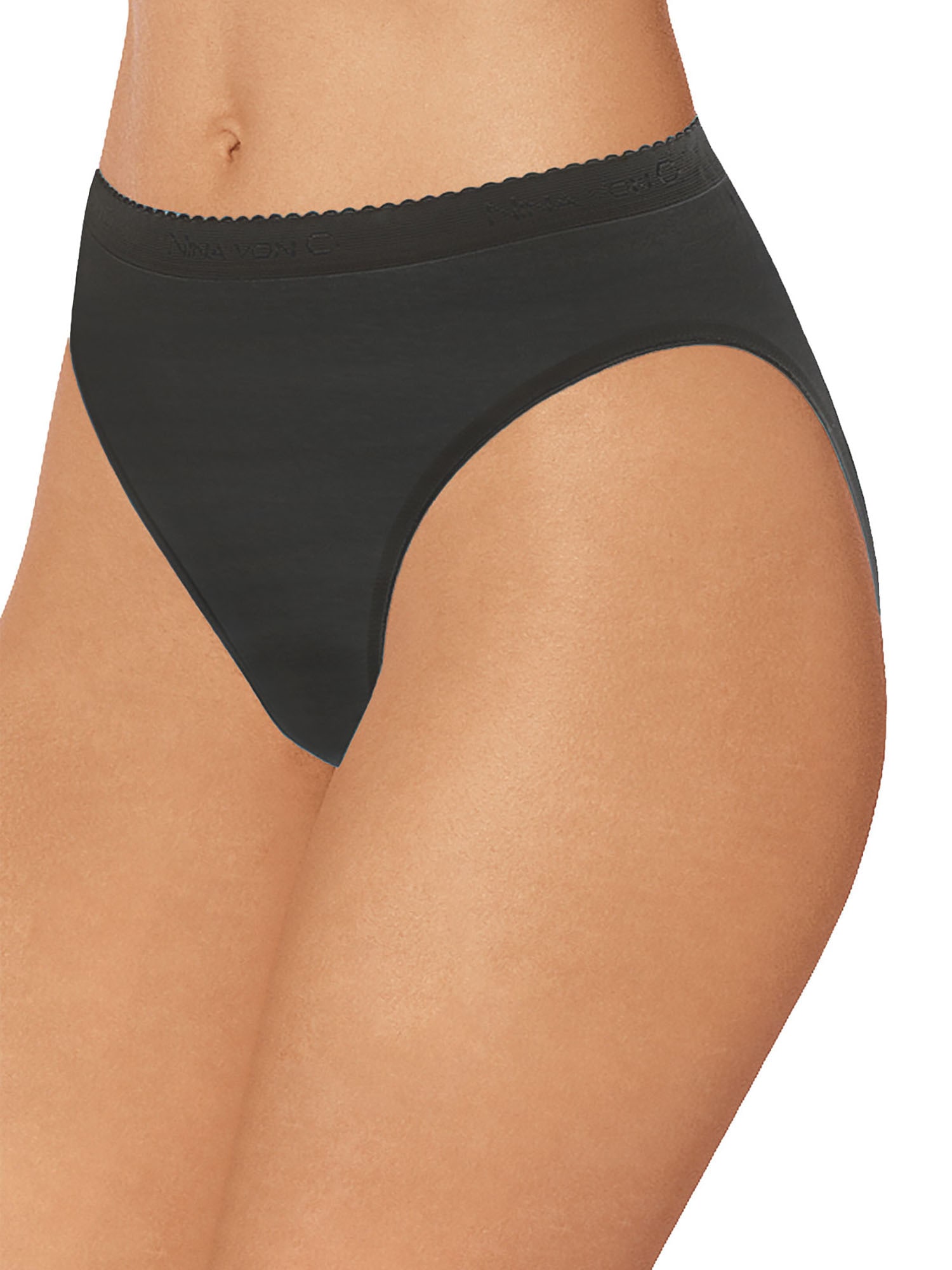 Nina Von C. Jazz-Pants Slips »6er Pack Damen Jazzpant Slipboutique«