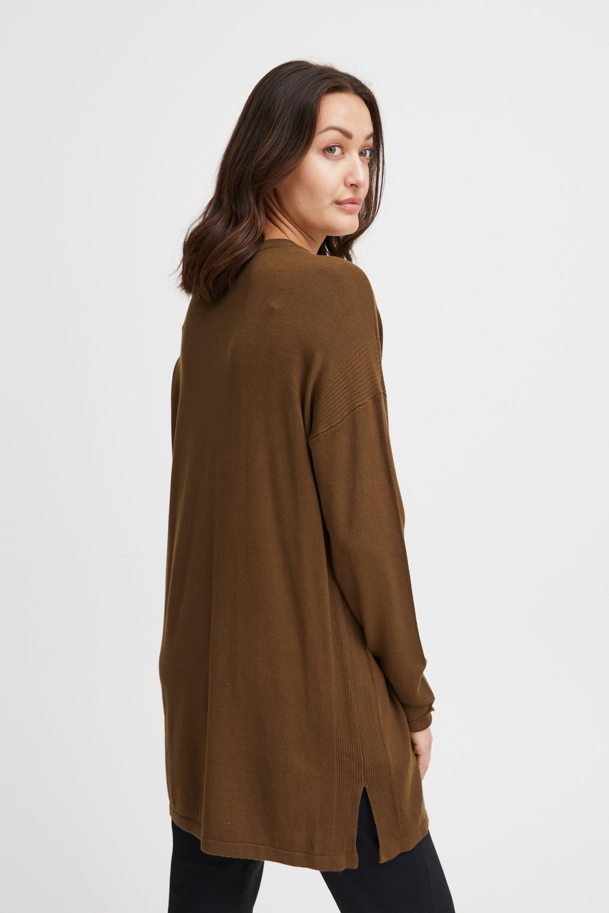 fransa Strickpullover »Strickpullover FRBlume«