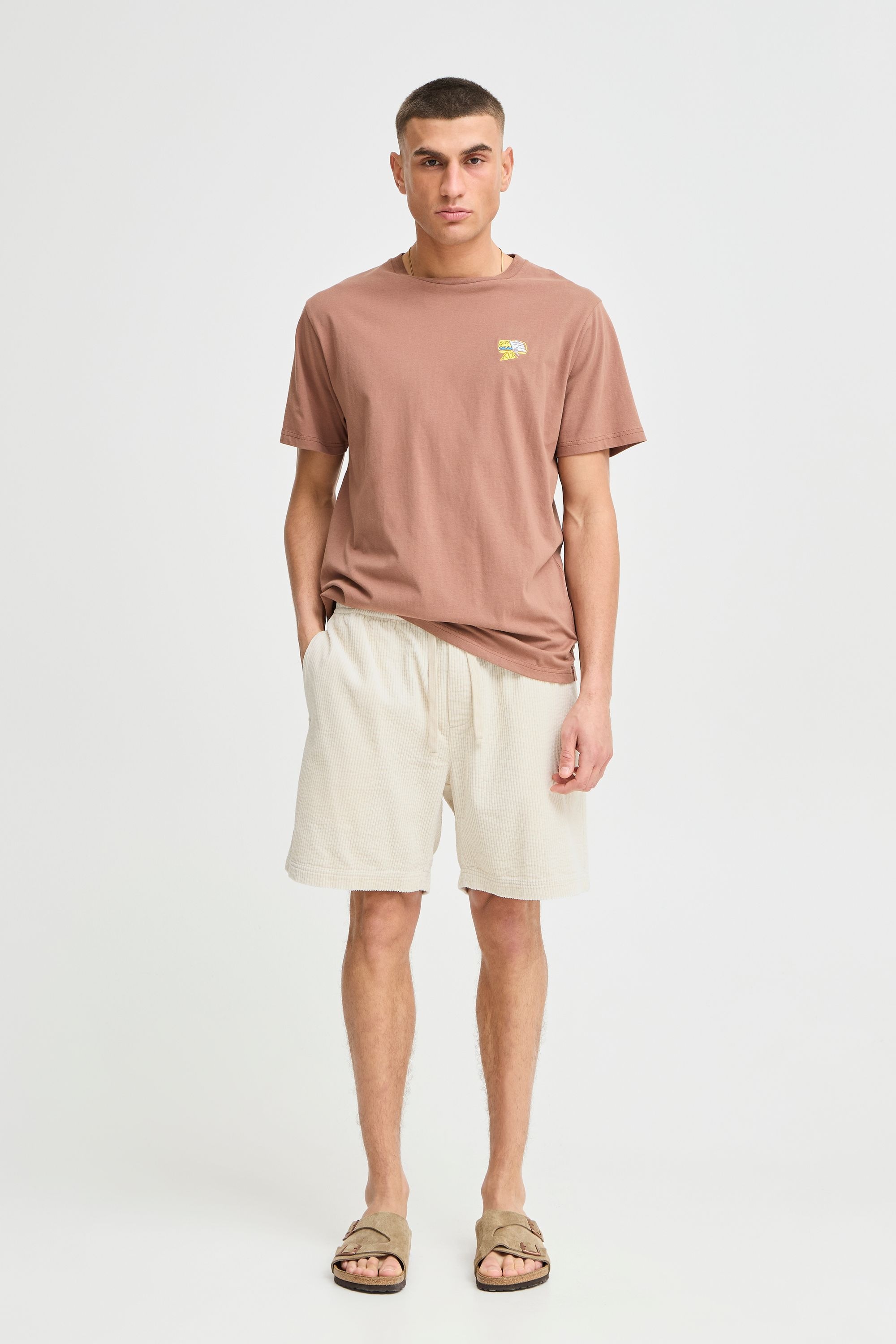 !Solid Shorts »Shorts SDALANN«