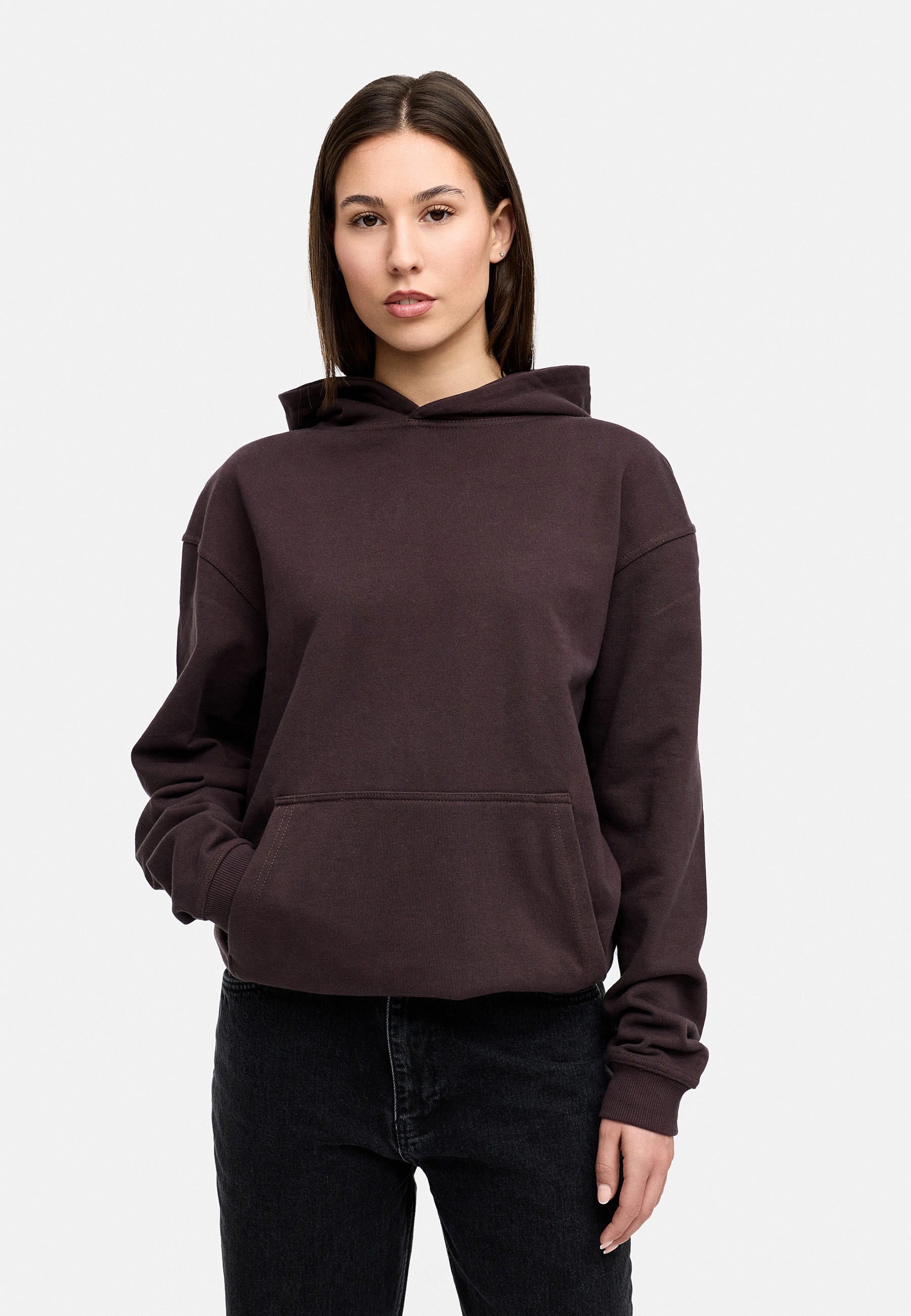 Daily Cotton Hoodie »Daily Cotton Kapuzenpullover OVERSIZE HOODIE«
