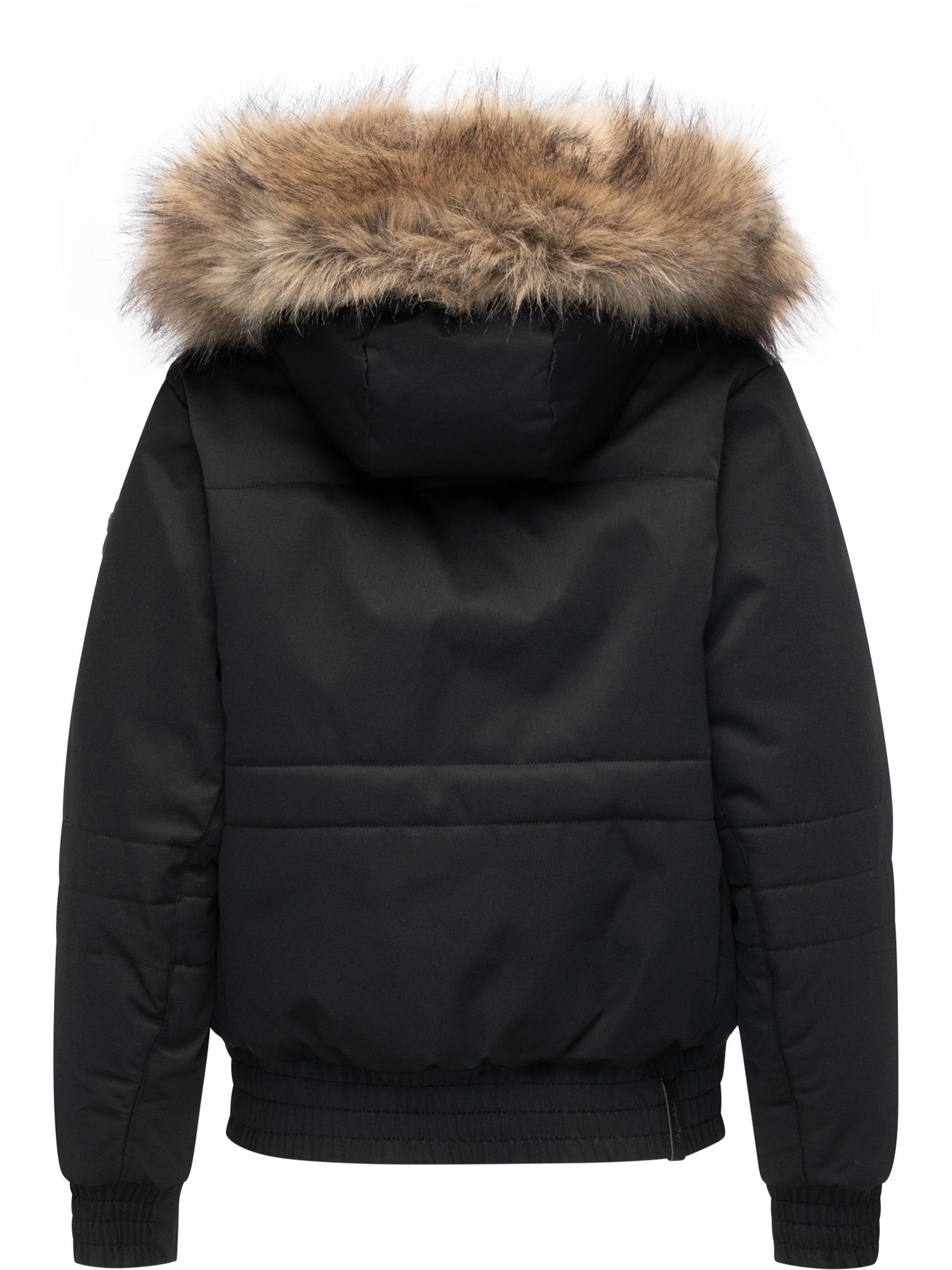 Ragwear Winterjacke »Winterjacke Deluxia YOUMODO«