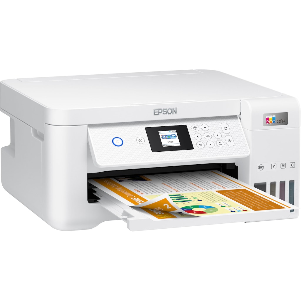 Epson Tintenstrahldrucker »EcoTank ET-2856«