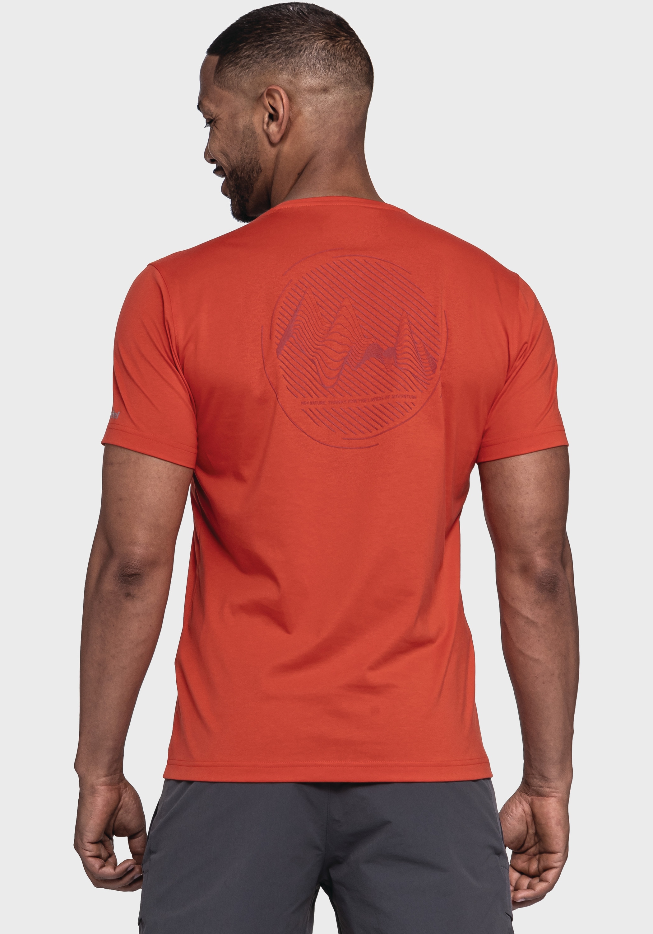 Schöffel Funktionsshirt »T Shirt Buchberg M«