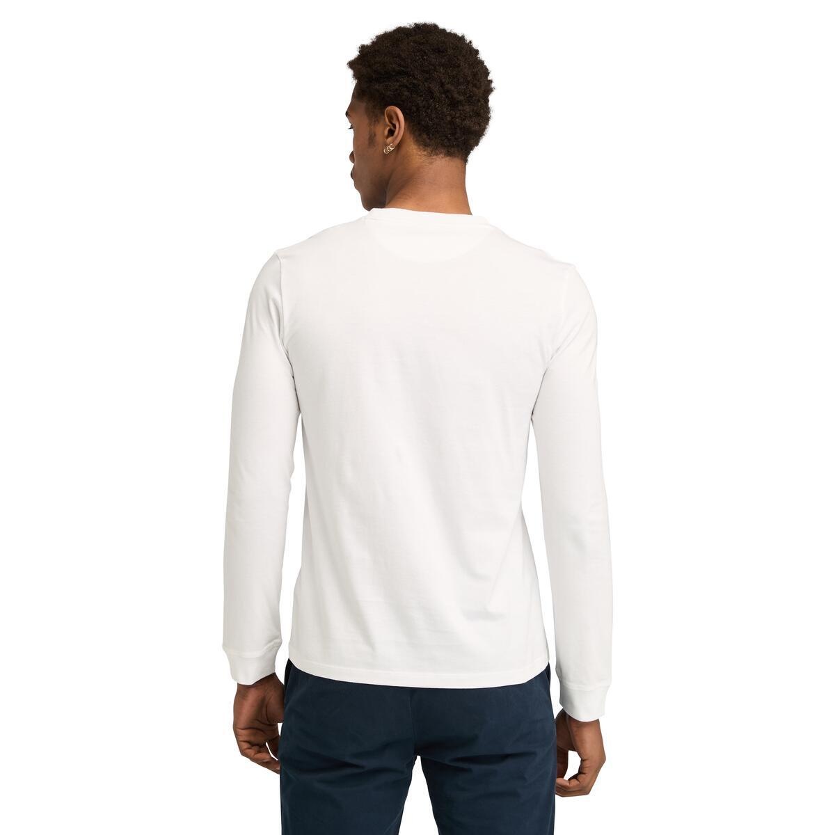 Timberland Langarmshirt »DUNSTAN RIVER Long Sleeve Tee«, (1 tlg.)