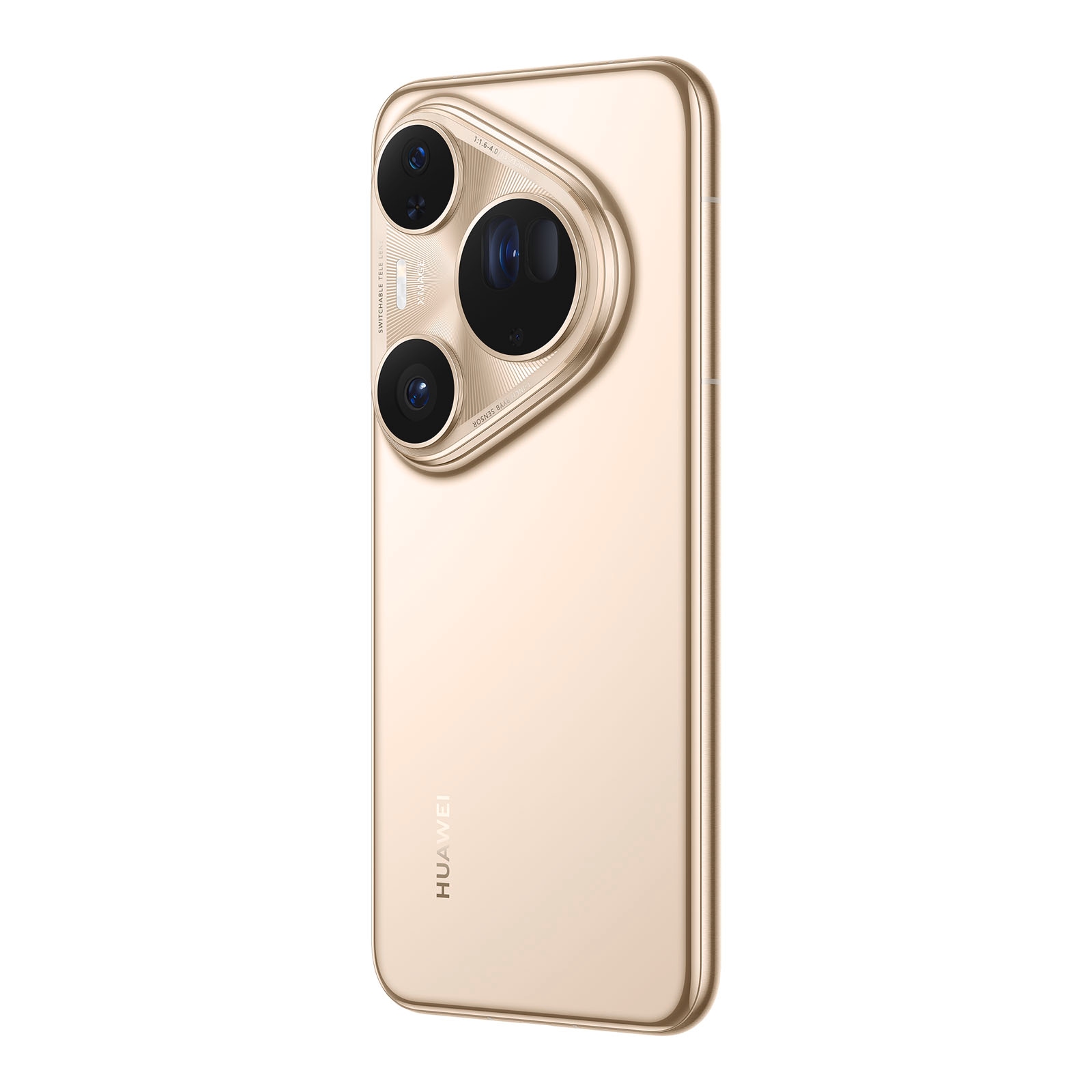 Huawei Smartphone »Pura 80 Ultra« Gold